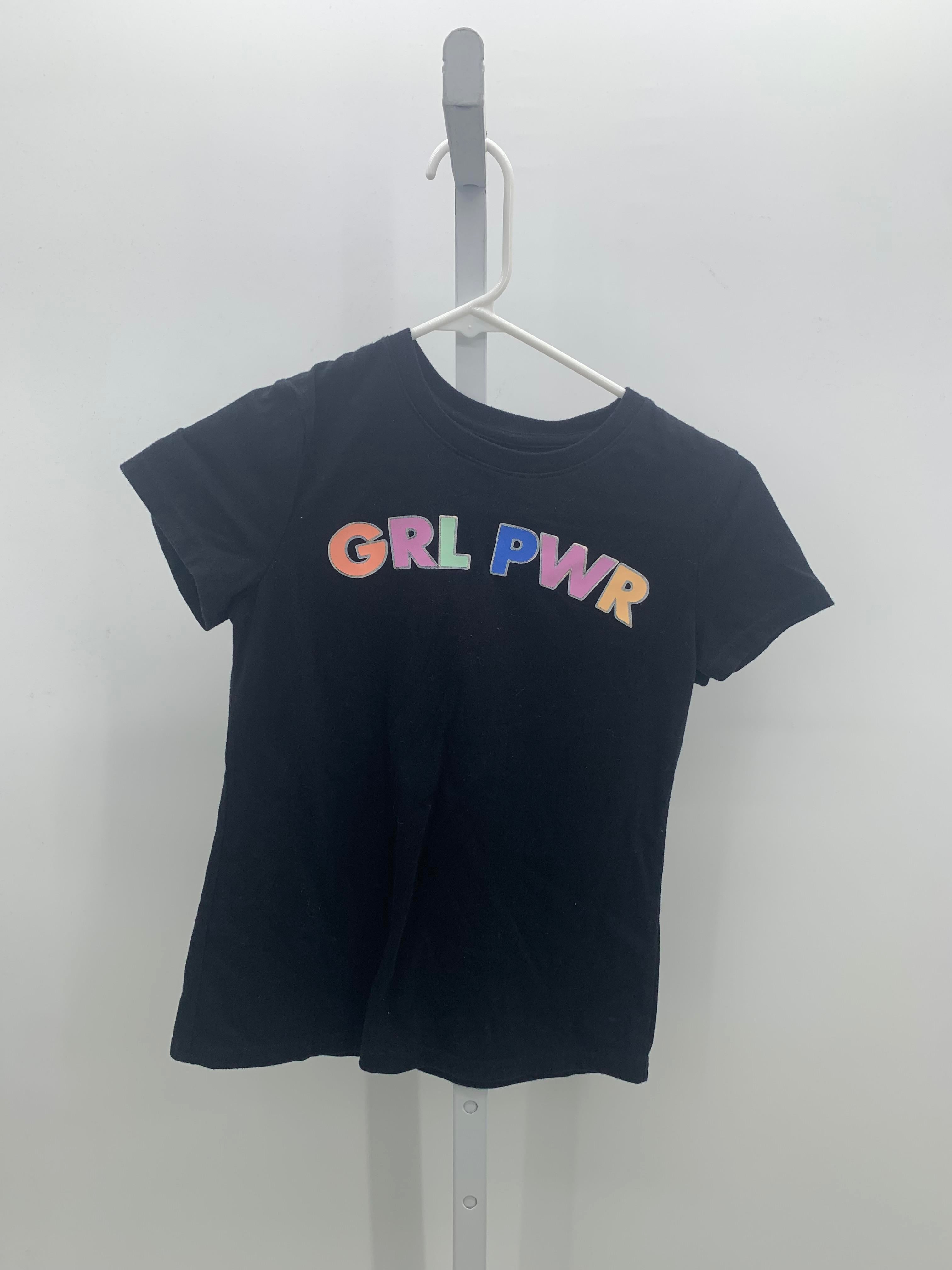 Xersion Size 10-12 Girls Short Sleeve Shirt