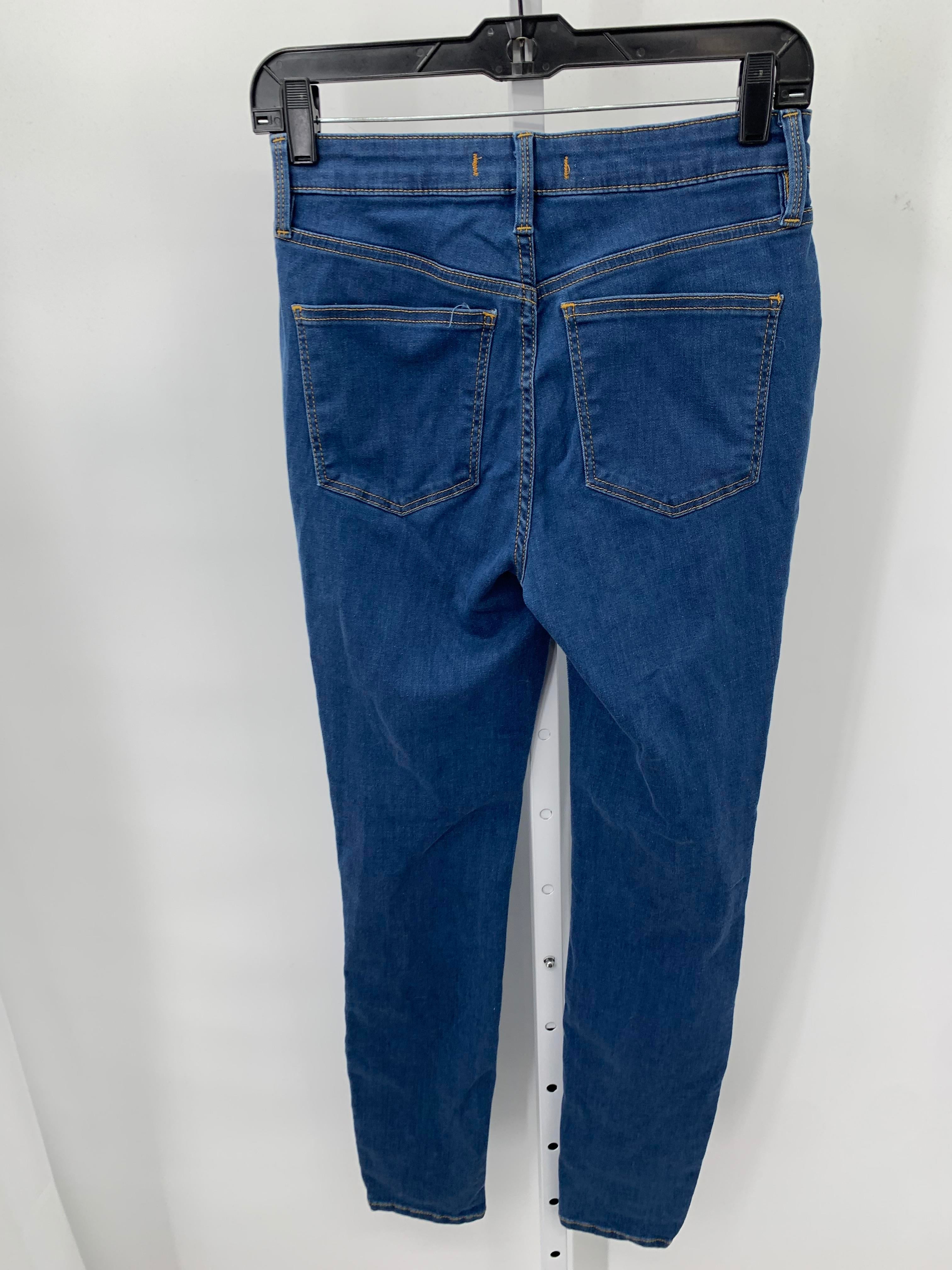 Free People Size 6 Misses Jeans
