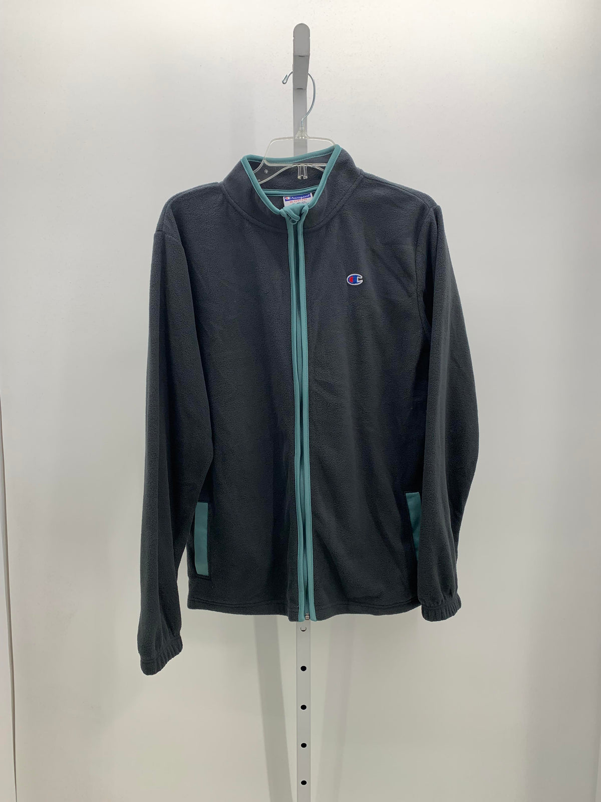 Champion Size Extra Large Misses Fleece Jacket