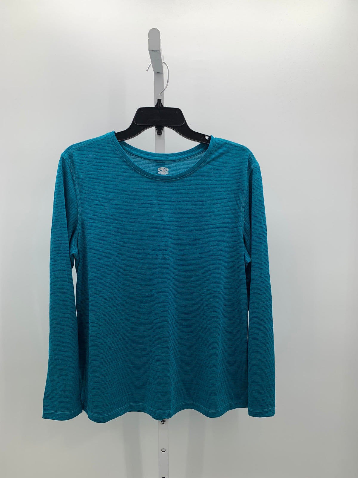 Athletic Works Size Large Misses Long Sleeve Shirt