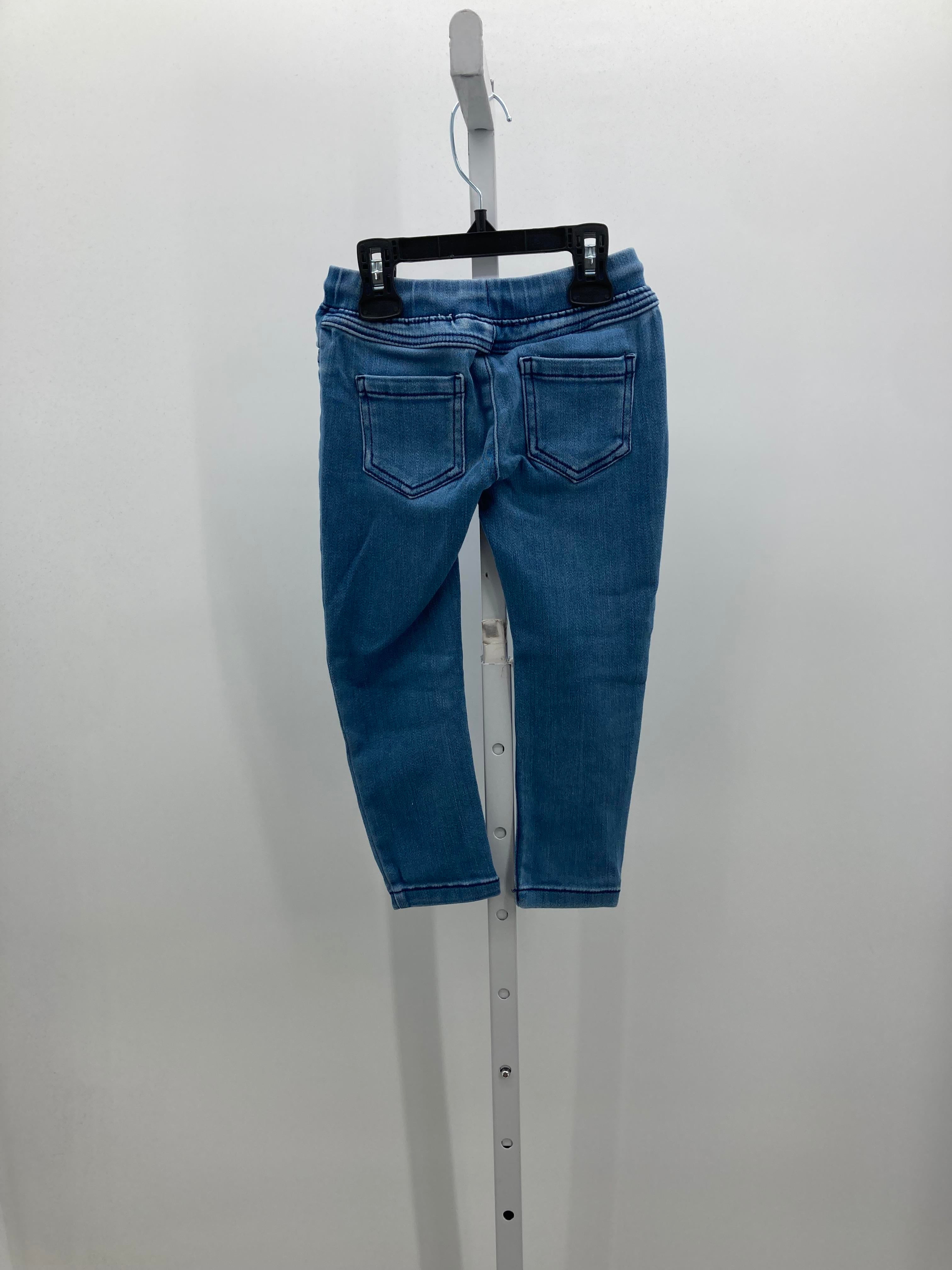 Carters Size 4T Girls Jeans