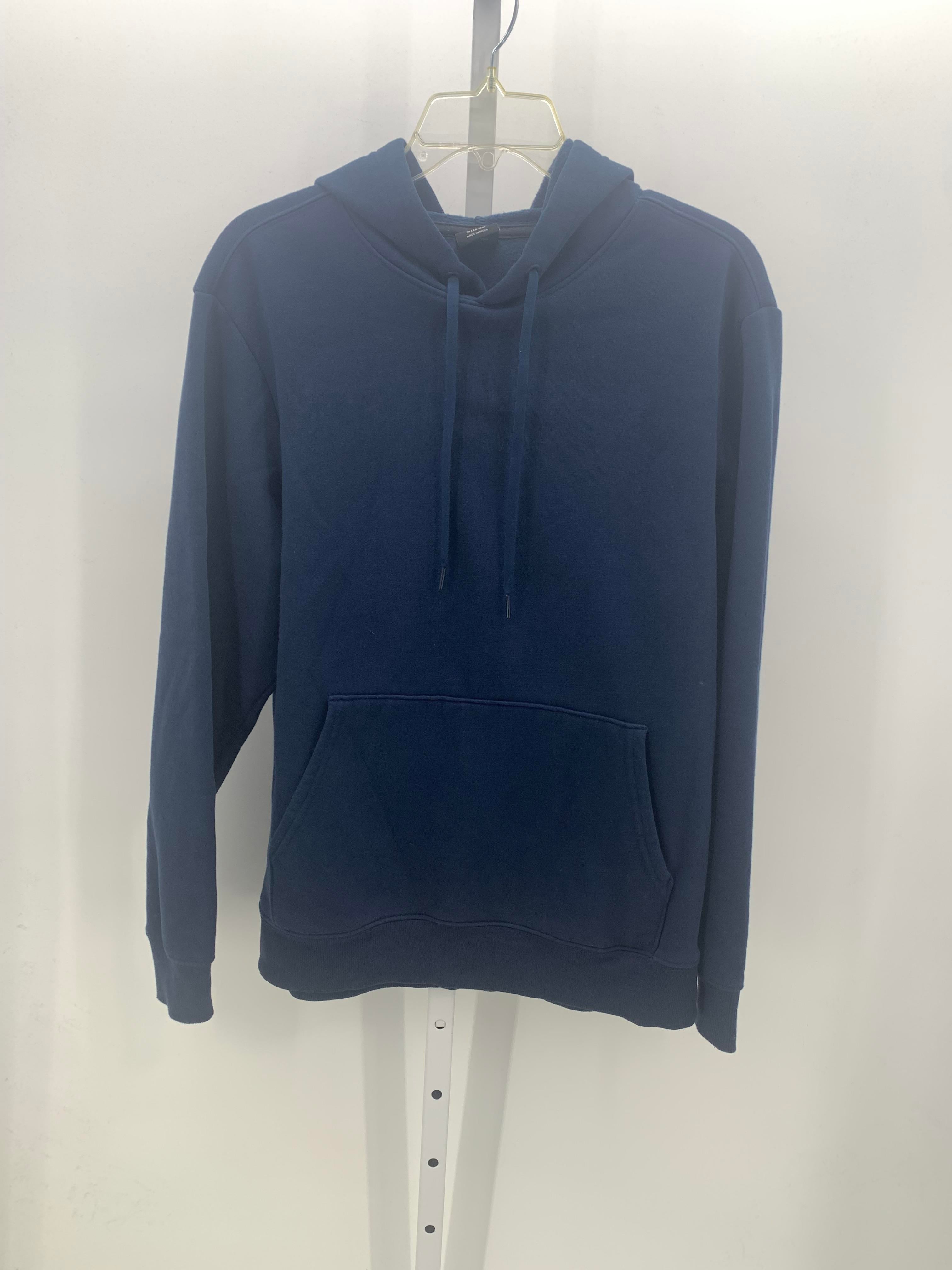 HOODED KNIT