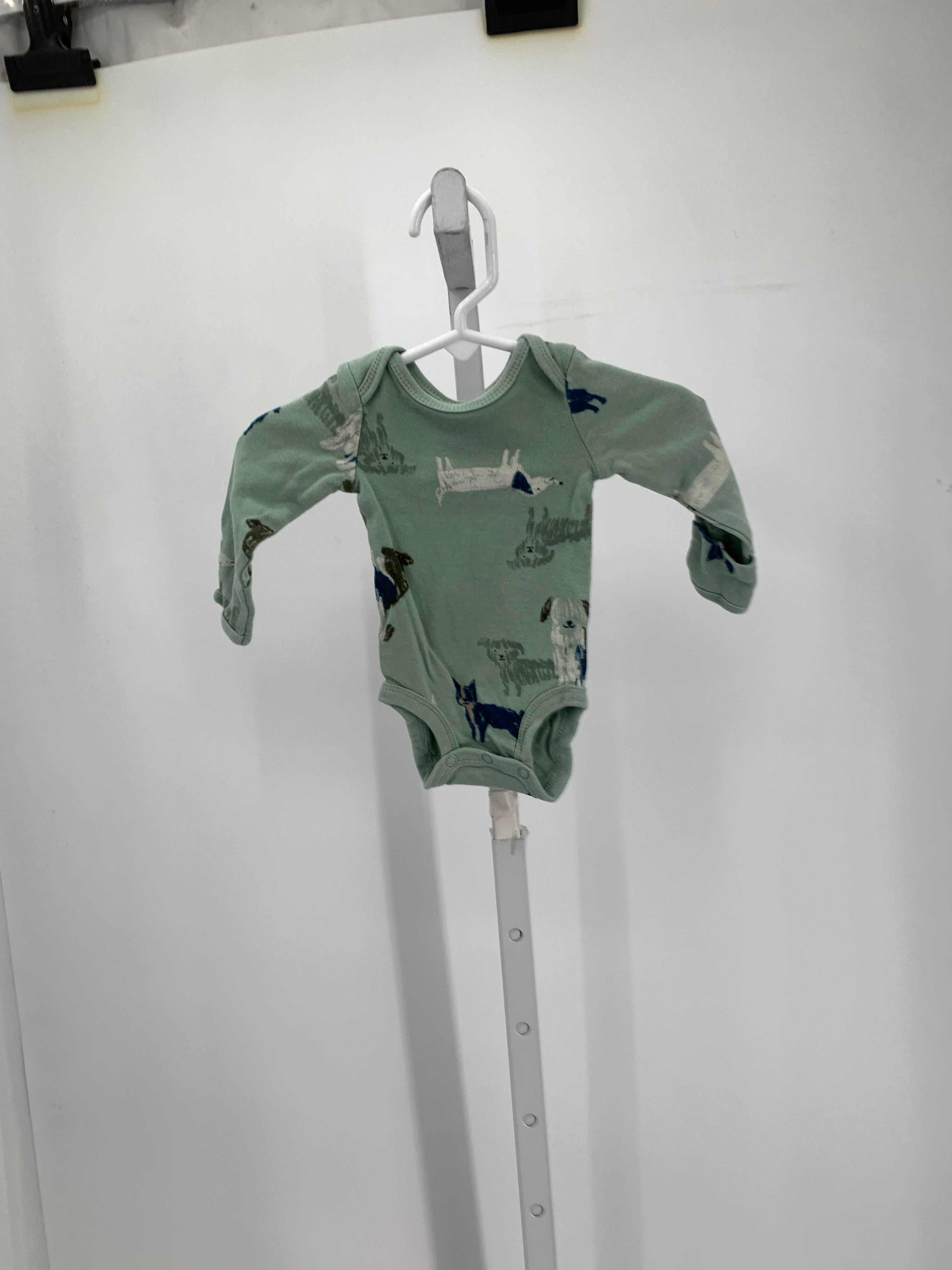 DOGS KNIT BODY SUIT
