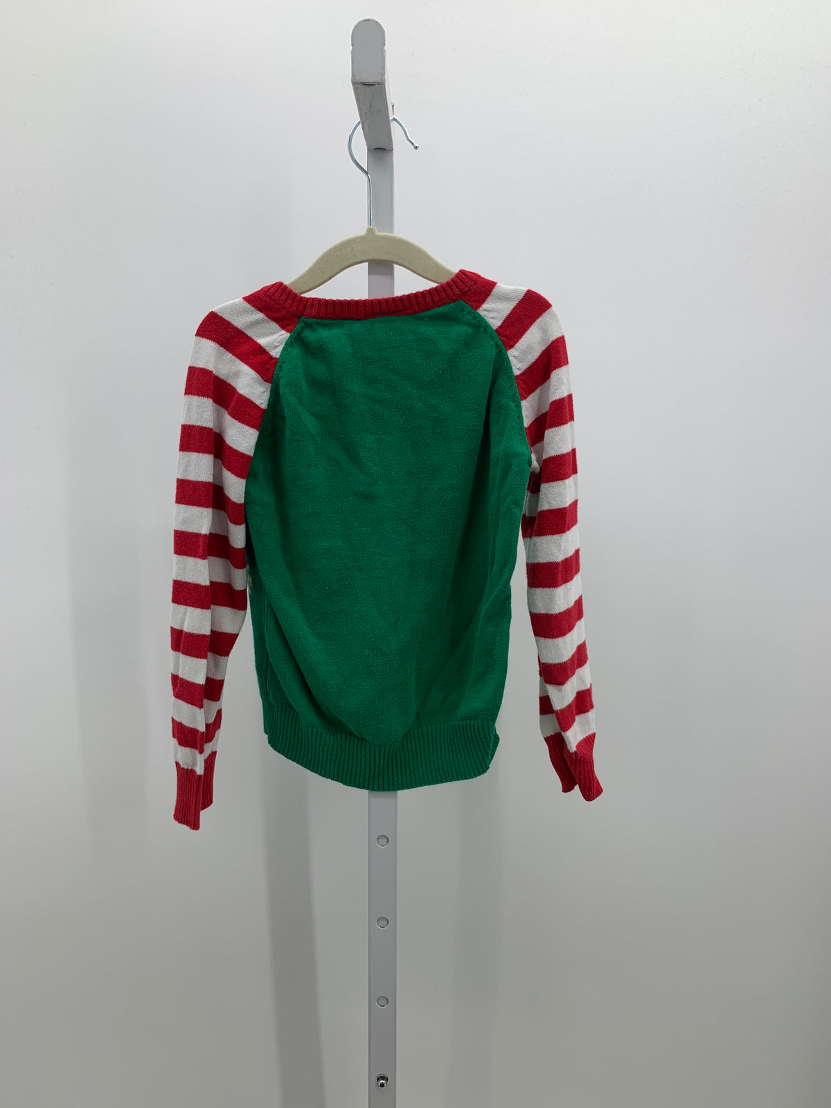 LONG SLV SWEATER OH DEER.