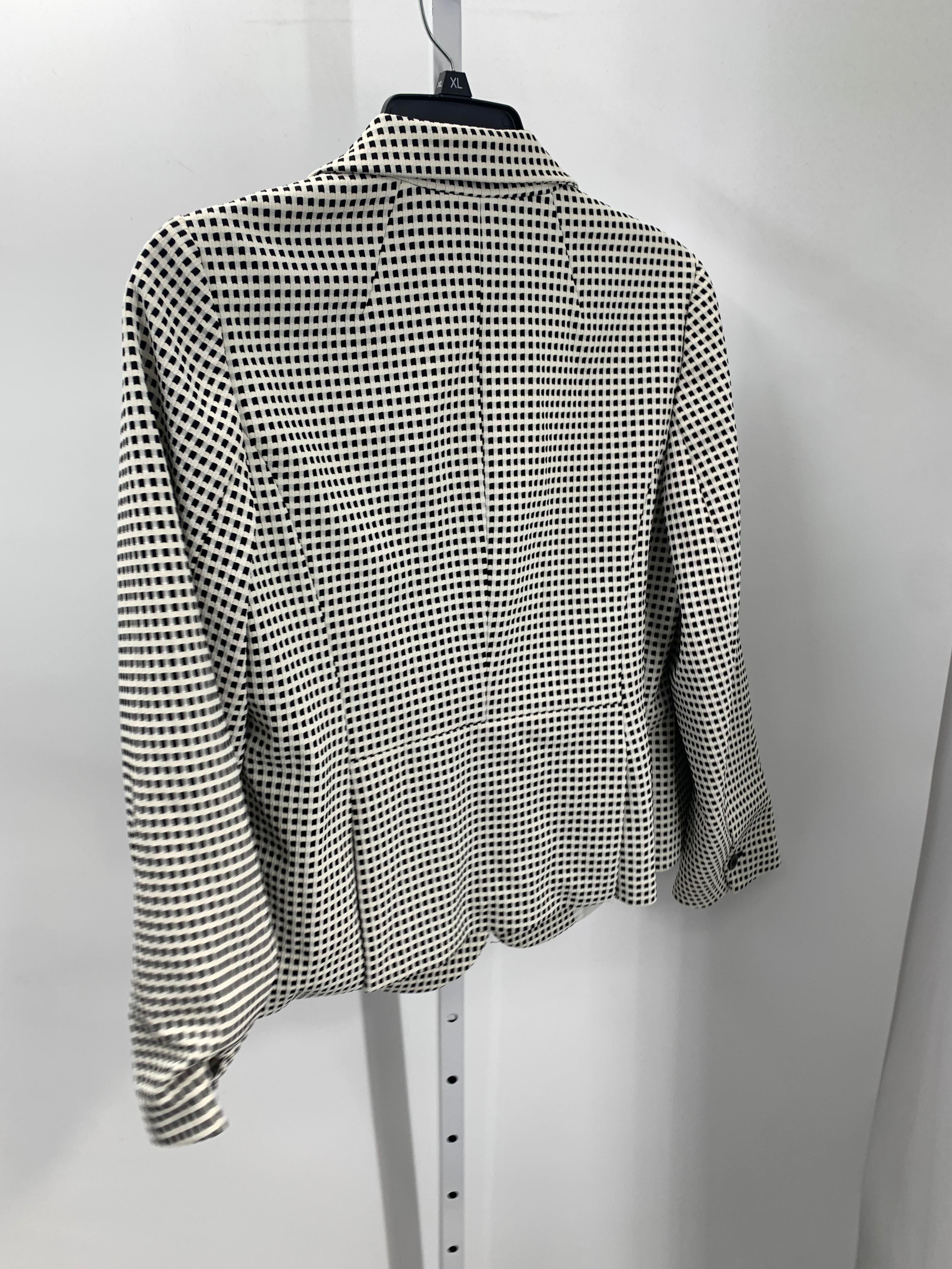 Talbots Size 1X Womens Blazer