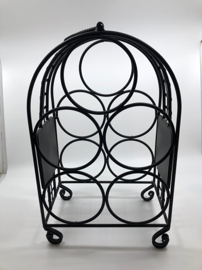 JOKER WINE RACK.