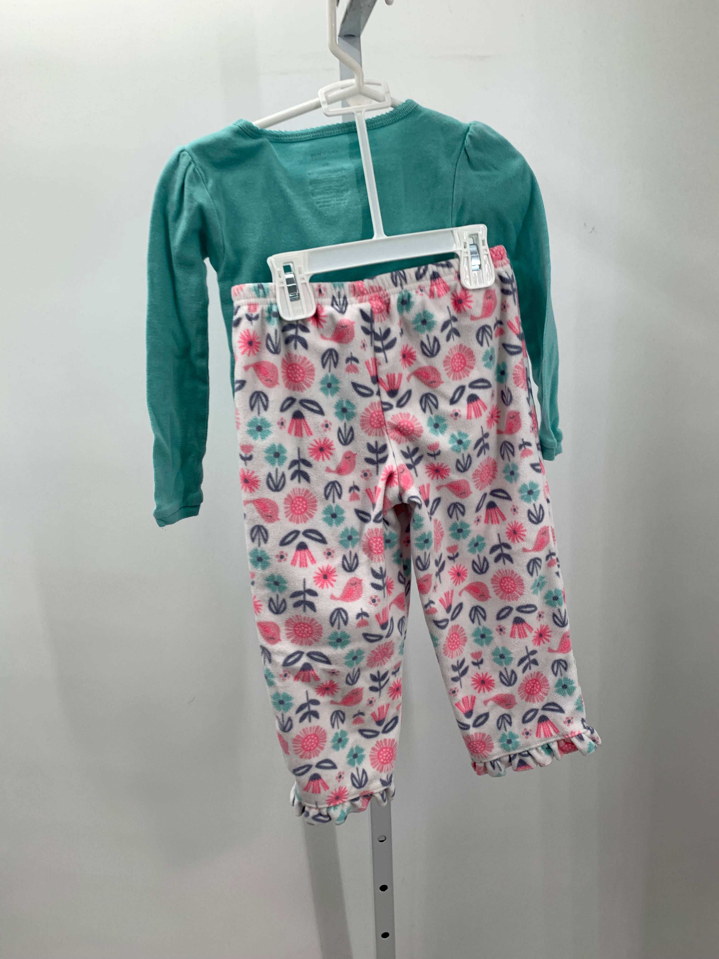 Simple Joys Size 3T Girls Pajamas
