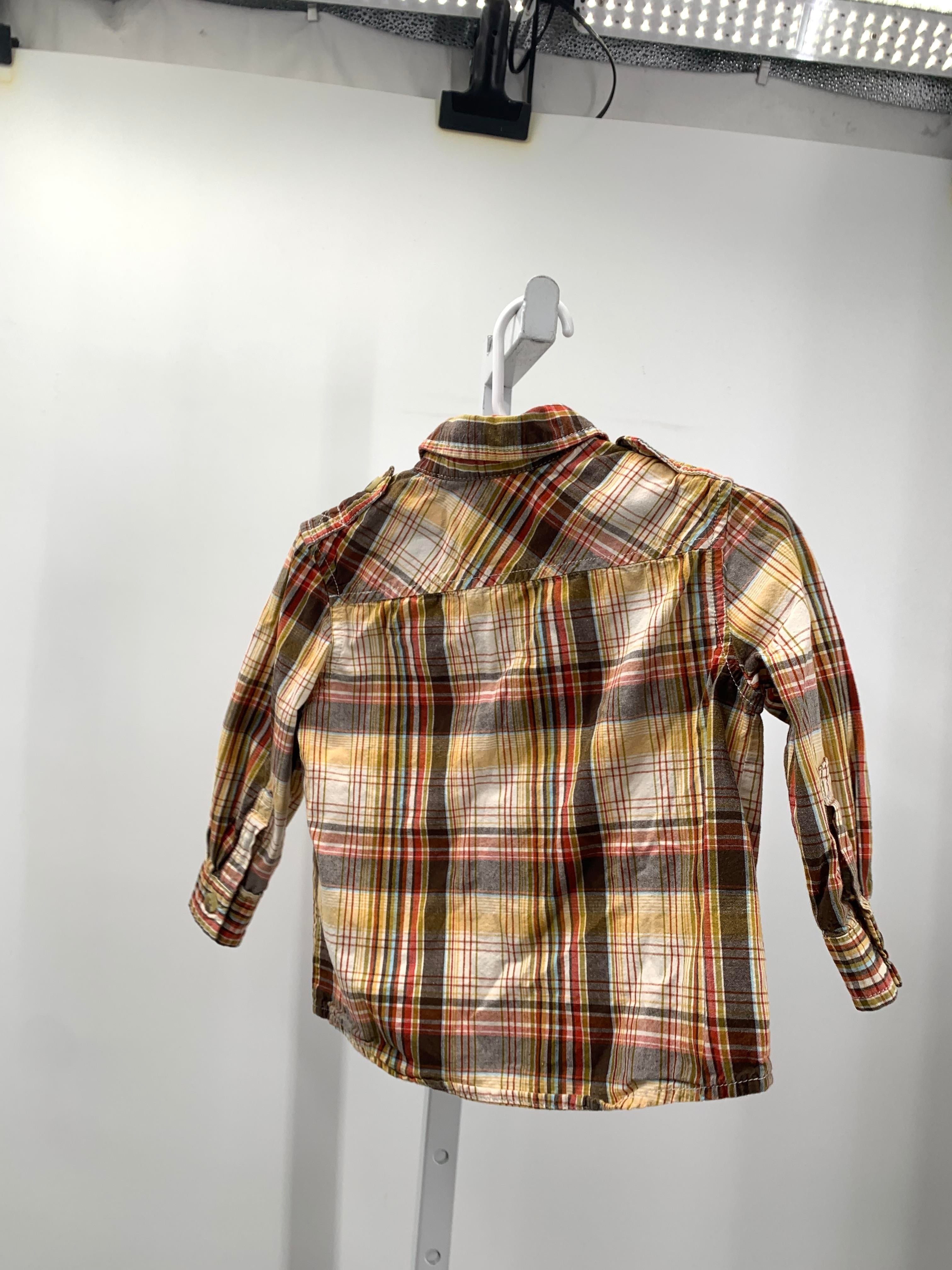 RED YELLOW PLAID