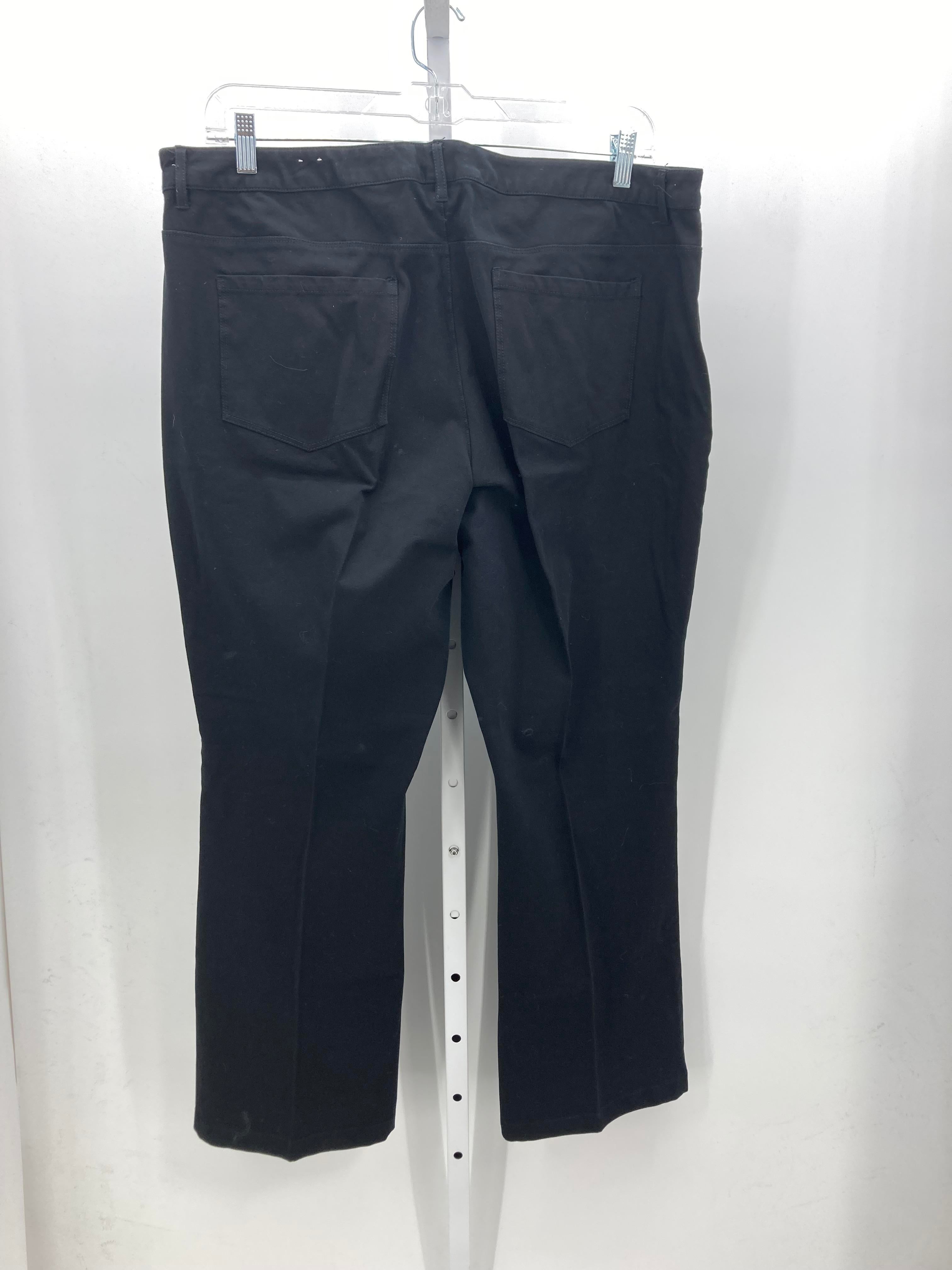 Coldwater Creek Size 20 W Womens Pants