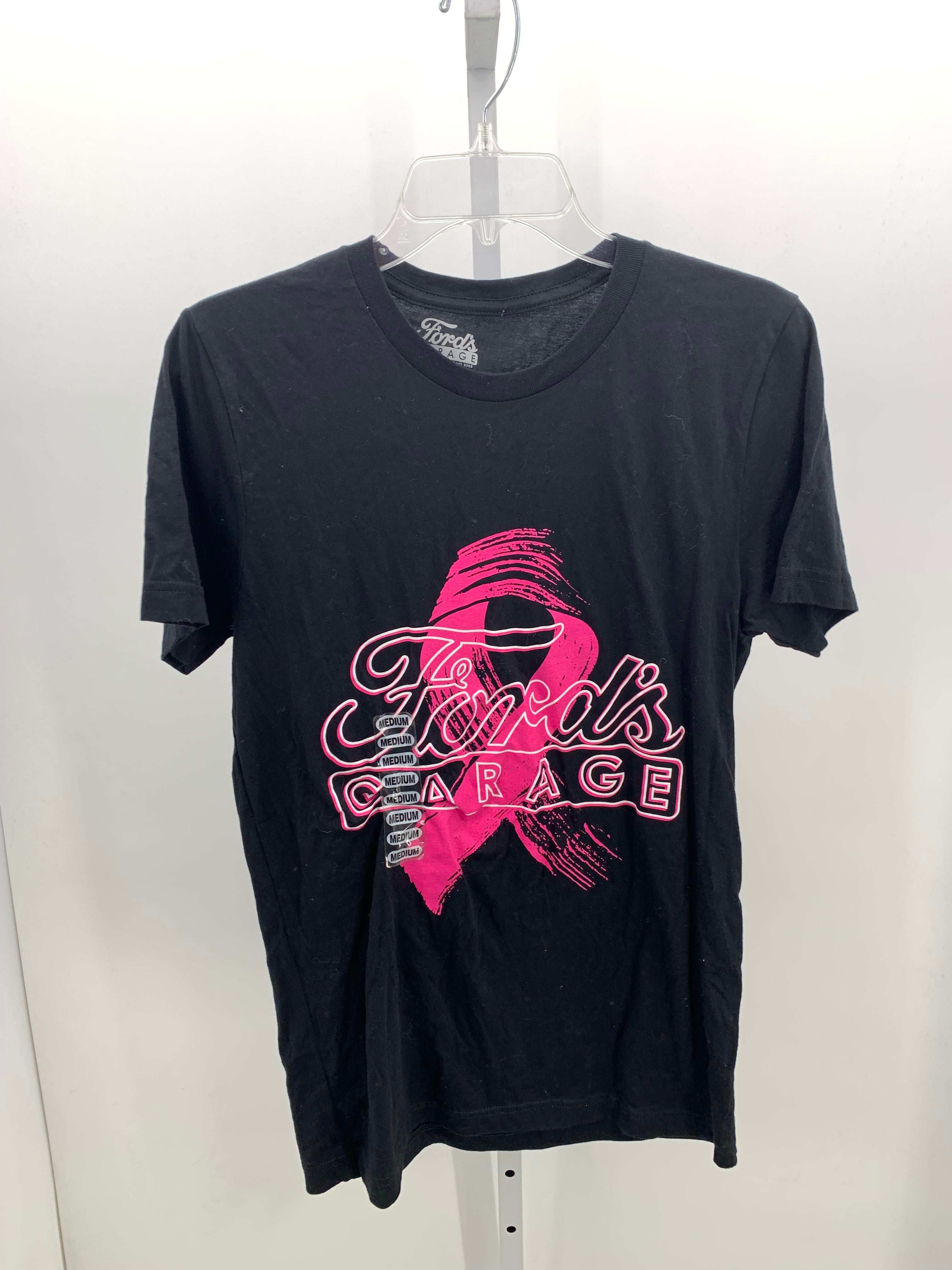 Size Medium Misses Short Sleeve Shirt