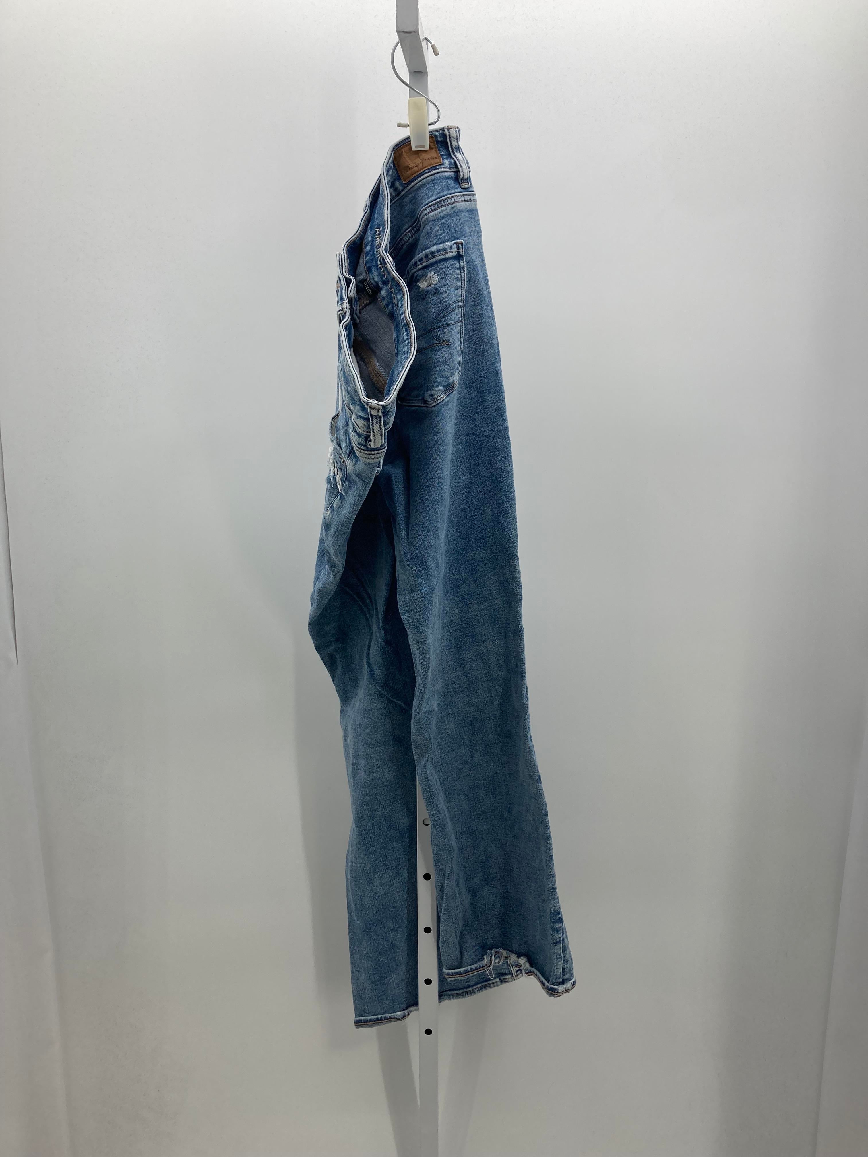 American Eagle Size 12 Juniors Jeans