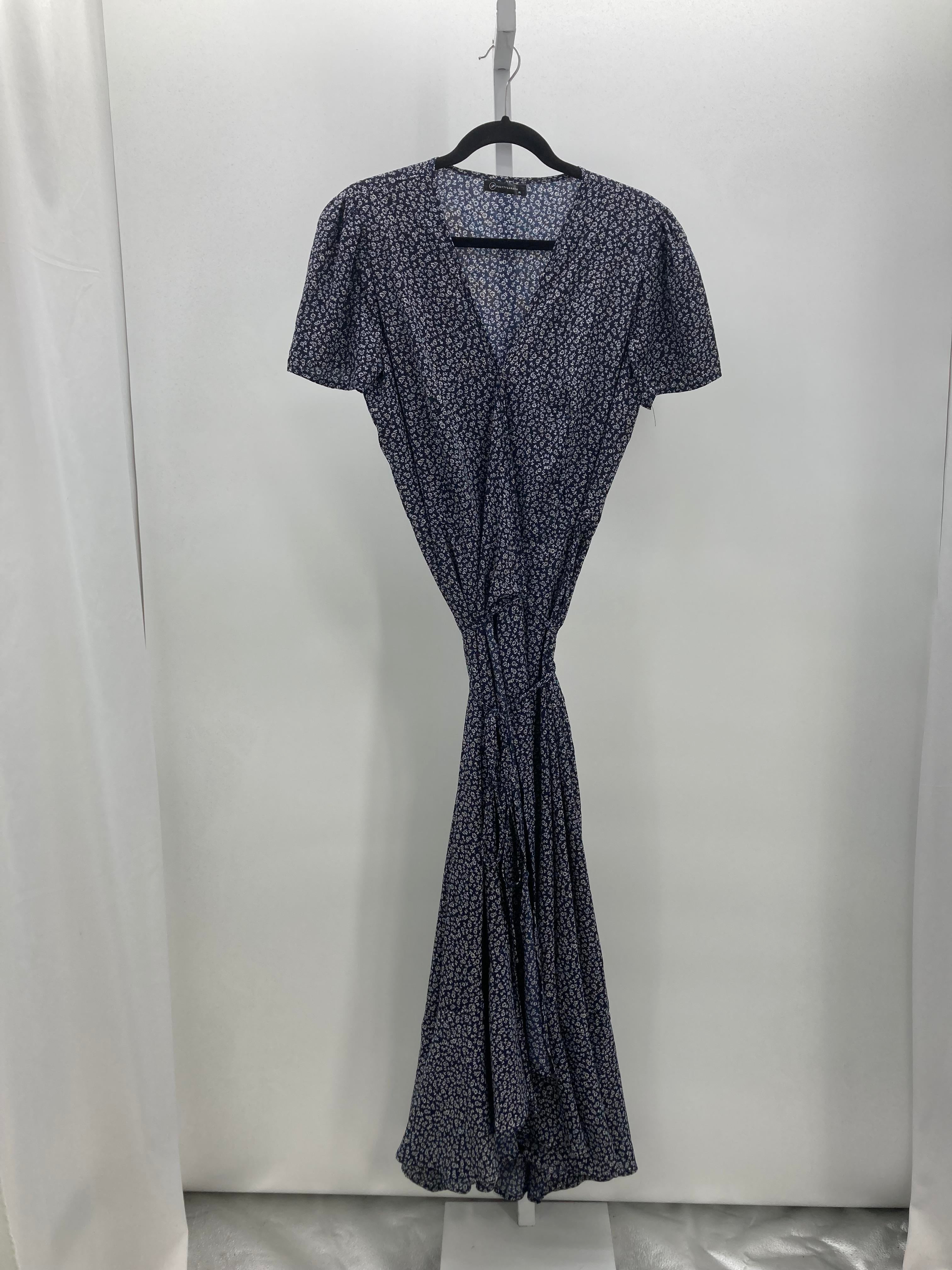 Size Extra Large Misses Short Sleeve Dress