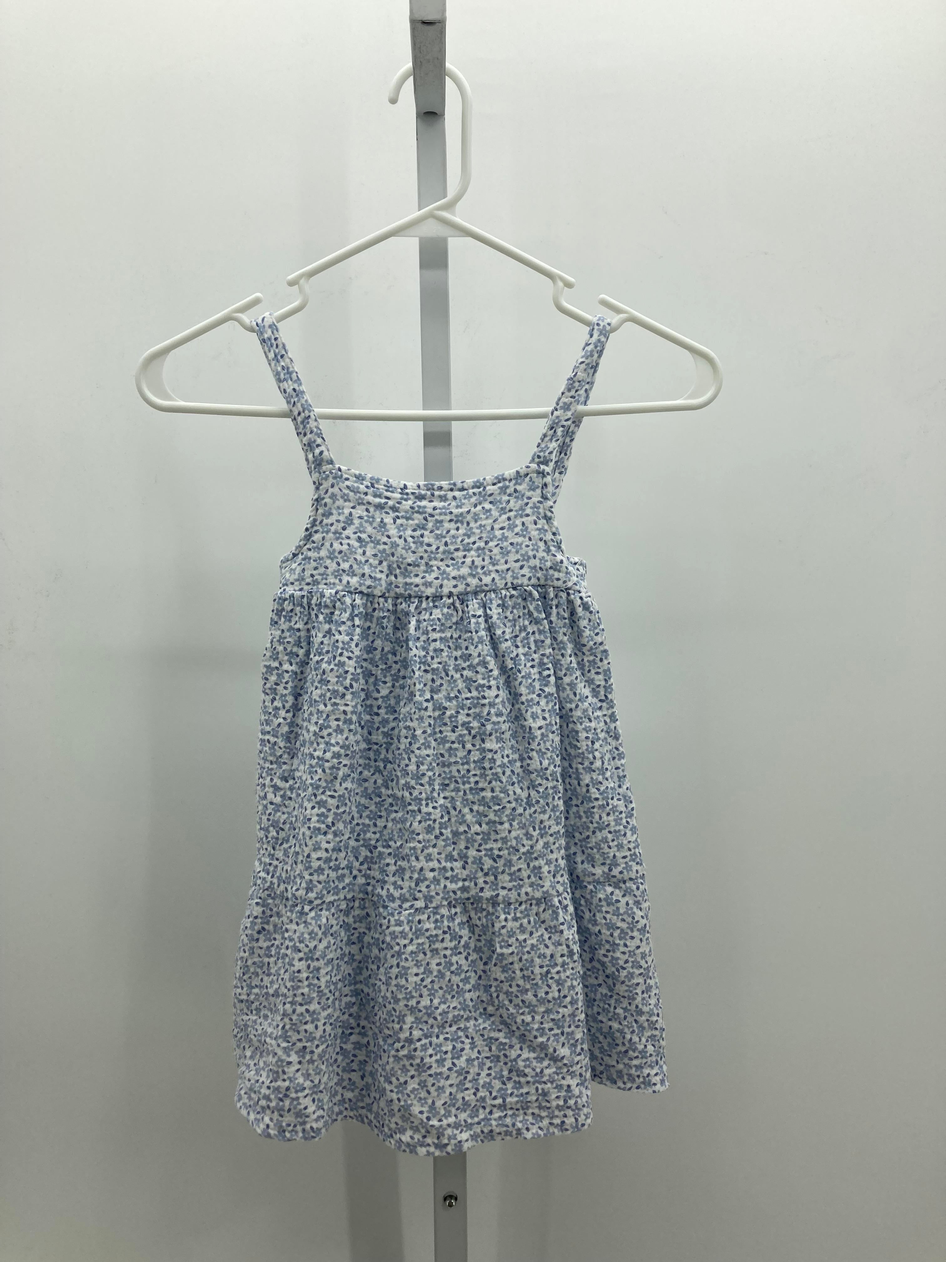 Rabbit + Bear Size 6 Girls Sundress