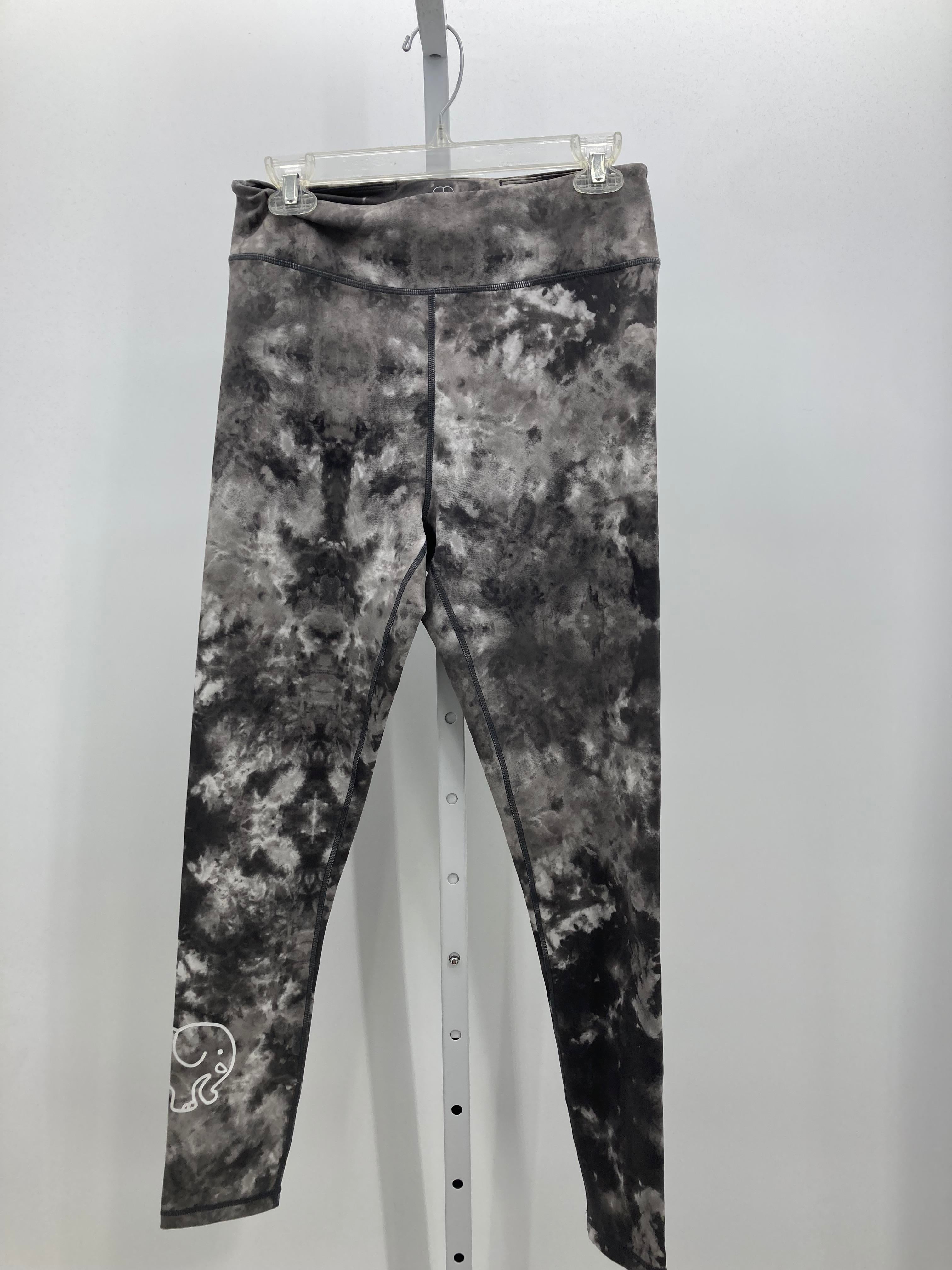 Ivory Ella Size Large Juniors Leggings