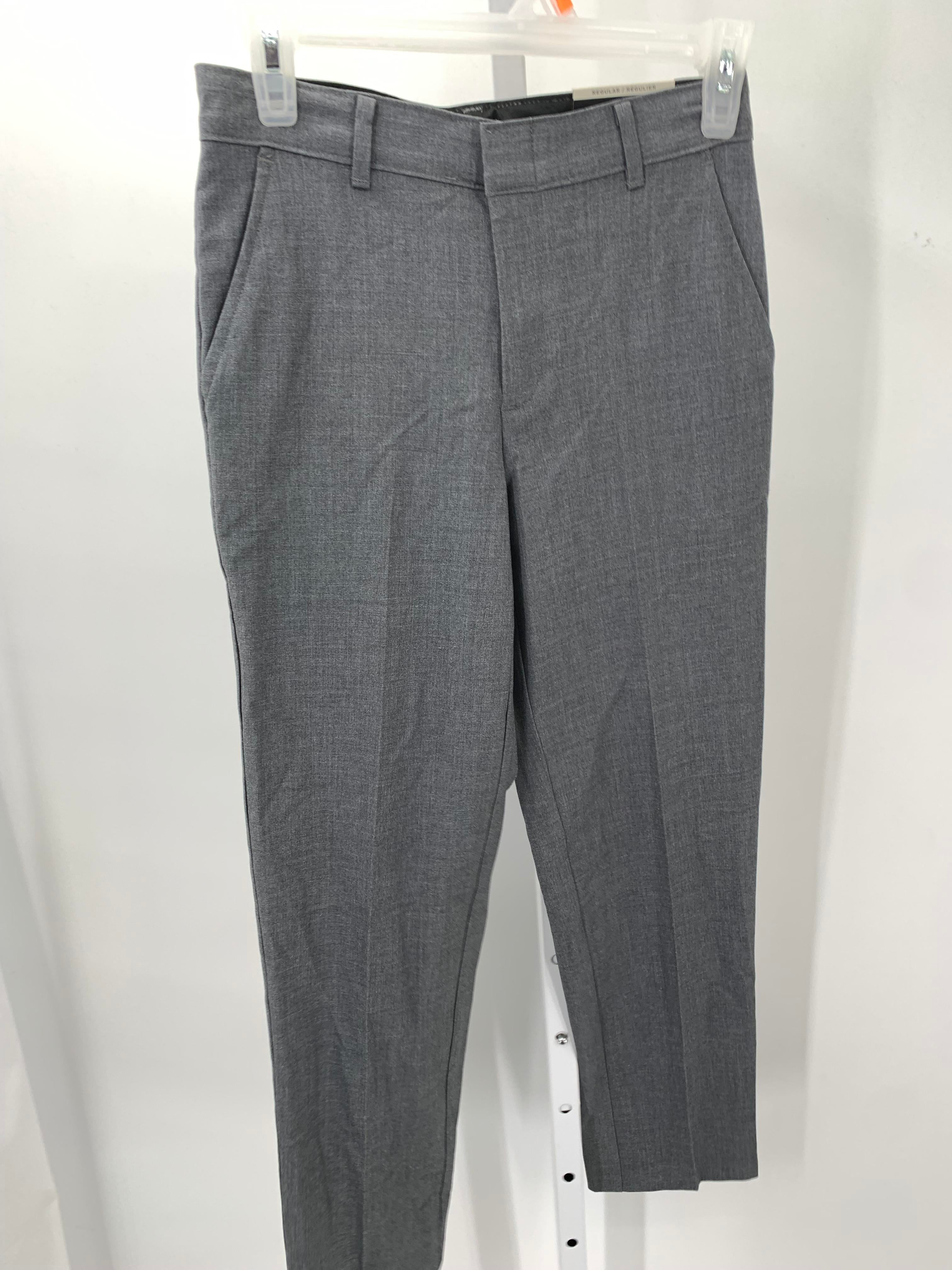 NEW REGULAR FIT TROUSERS