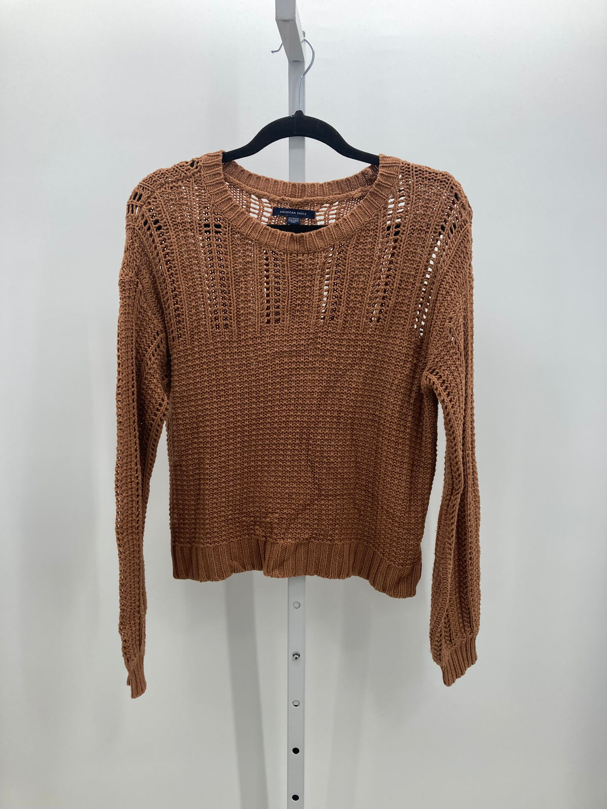 American Eagle Size X Small Juniors Long Sleeve Sweater