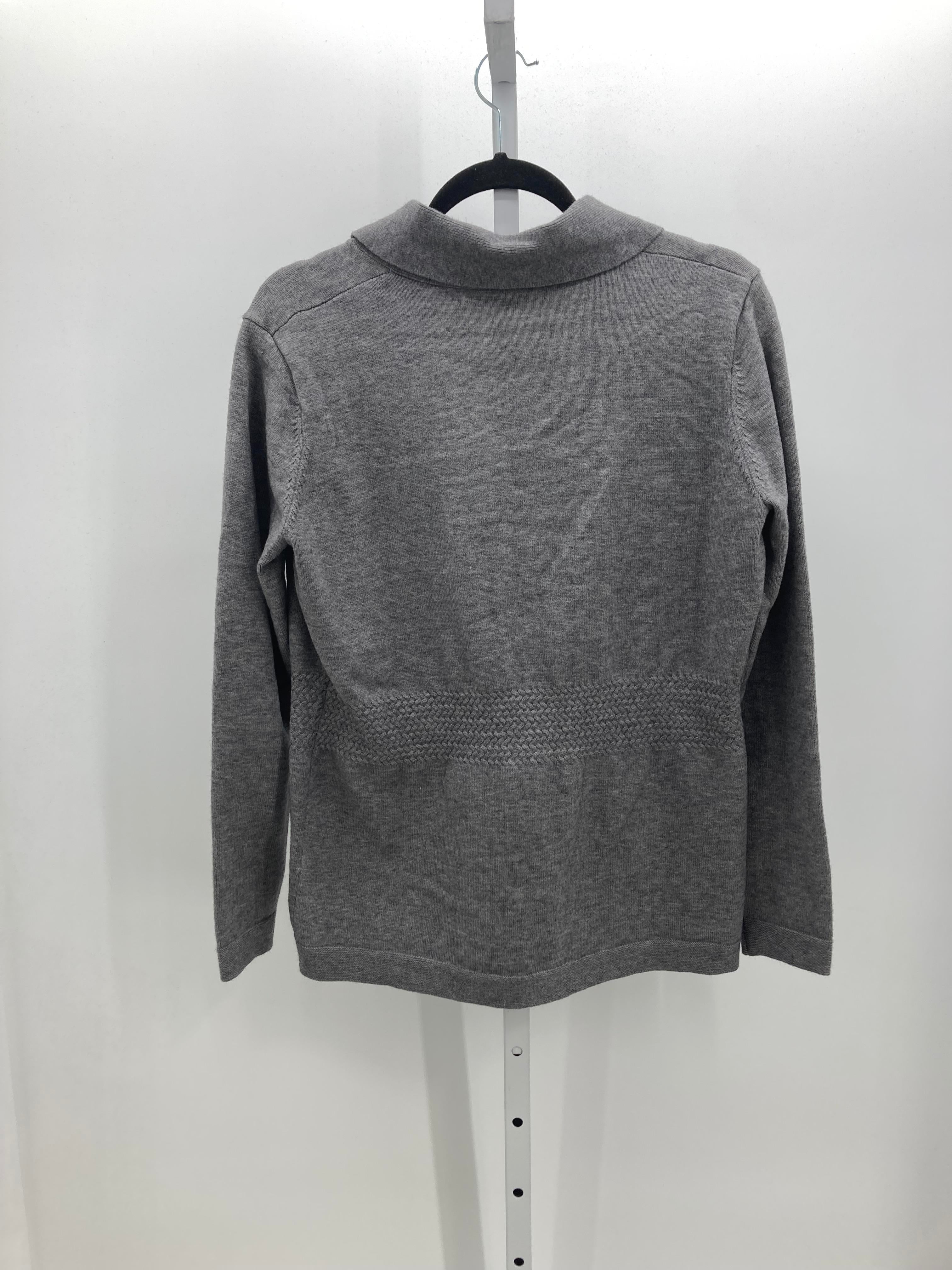 Size Large Misses Long Slv Sweater