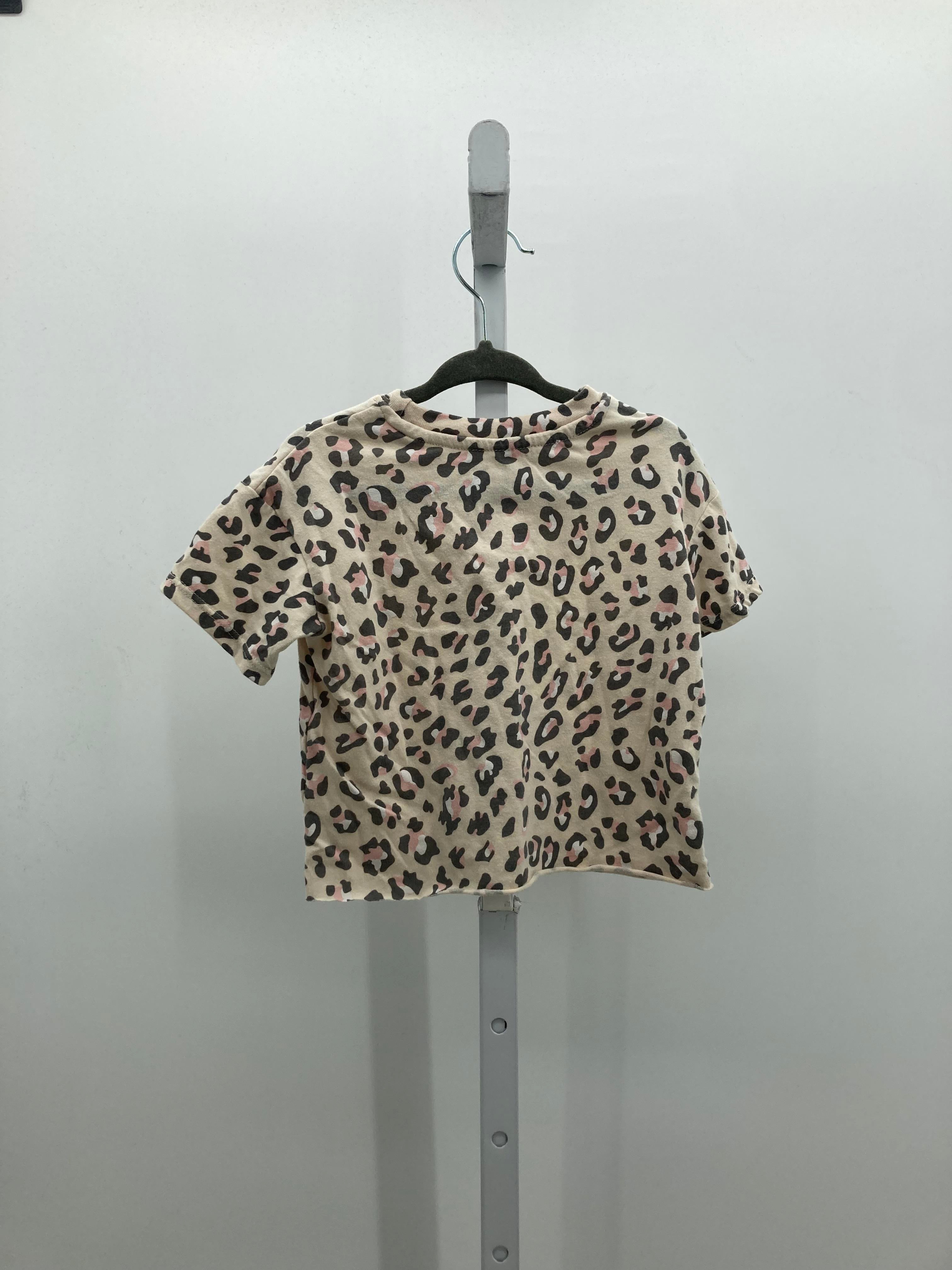 Grayson Size 2T Girls Short Sleeve Shirt