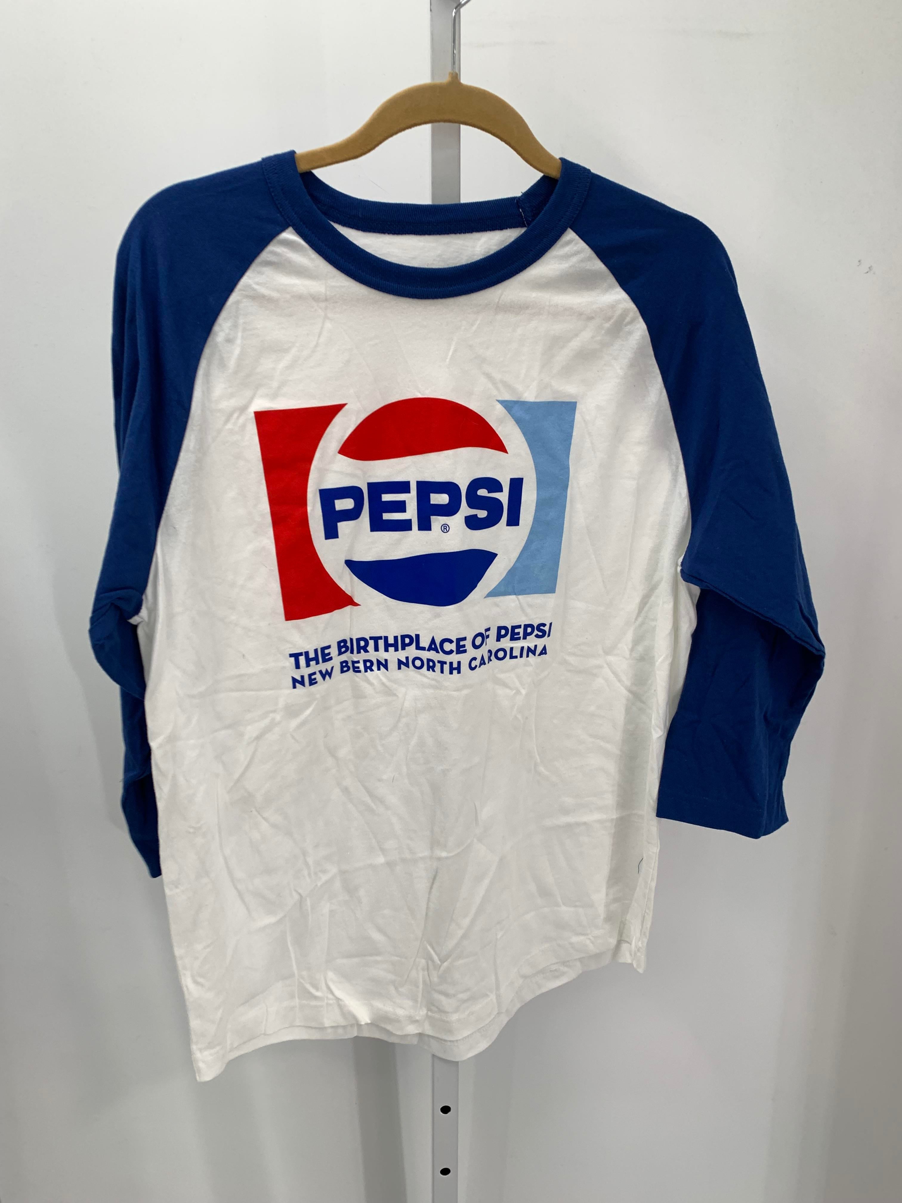 PEPSI KNIT TEE