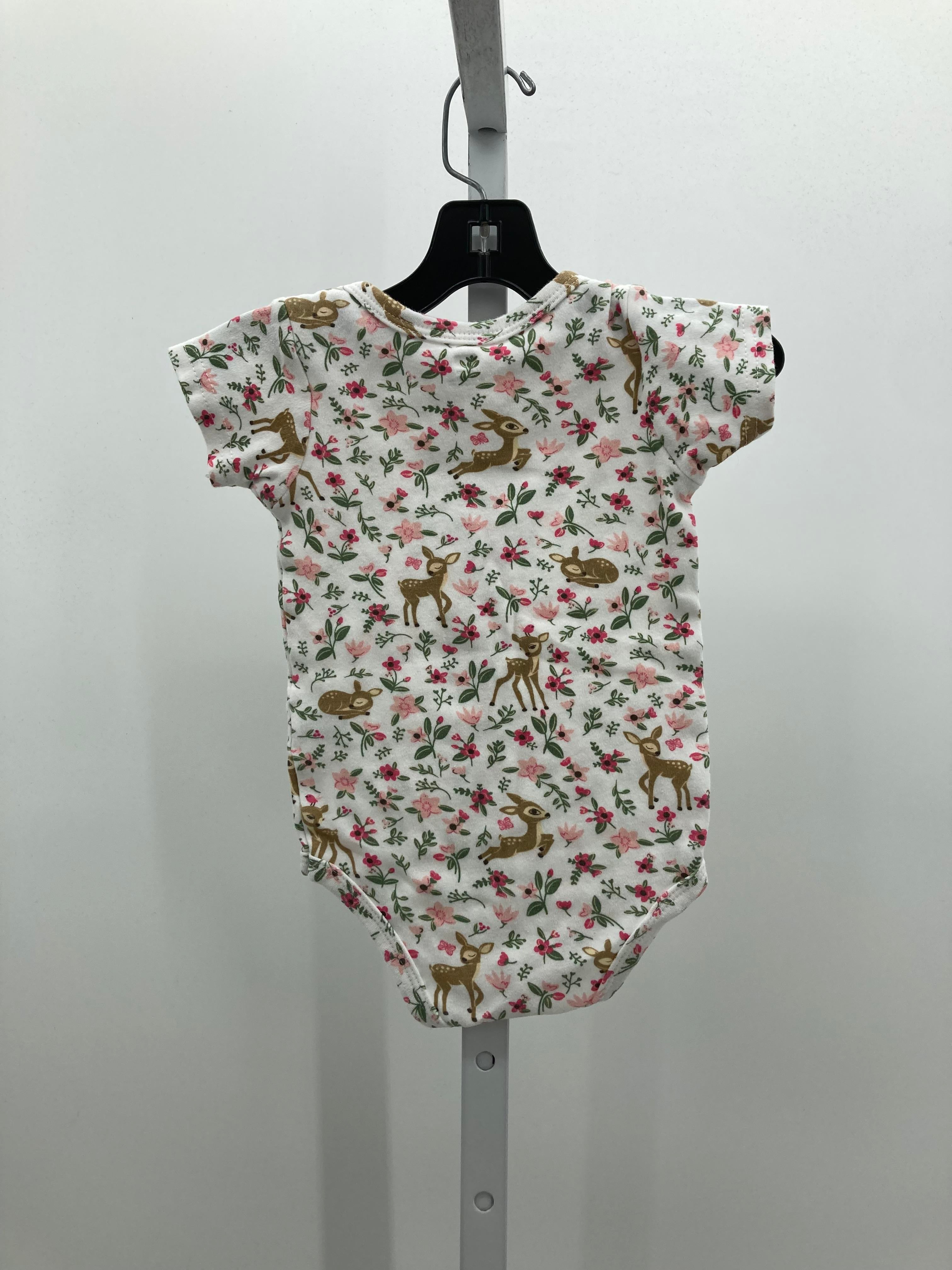 Hudson Baby Size 9-12 months Girls Short Sleeve Shirt