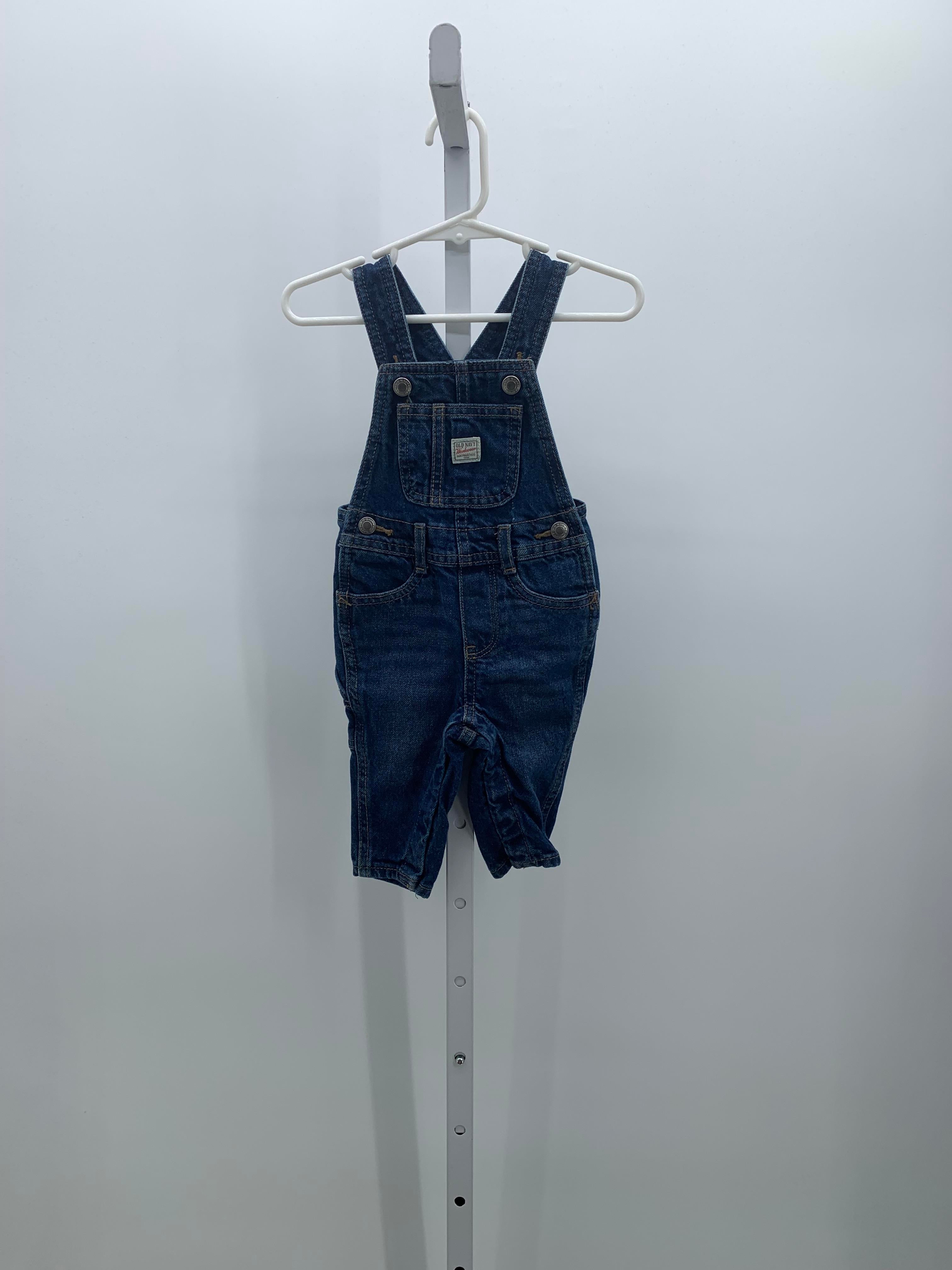 WORKWEAR DENIM OVERALLS