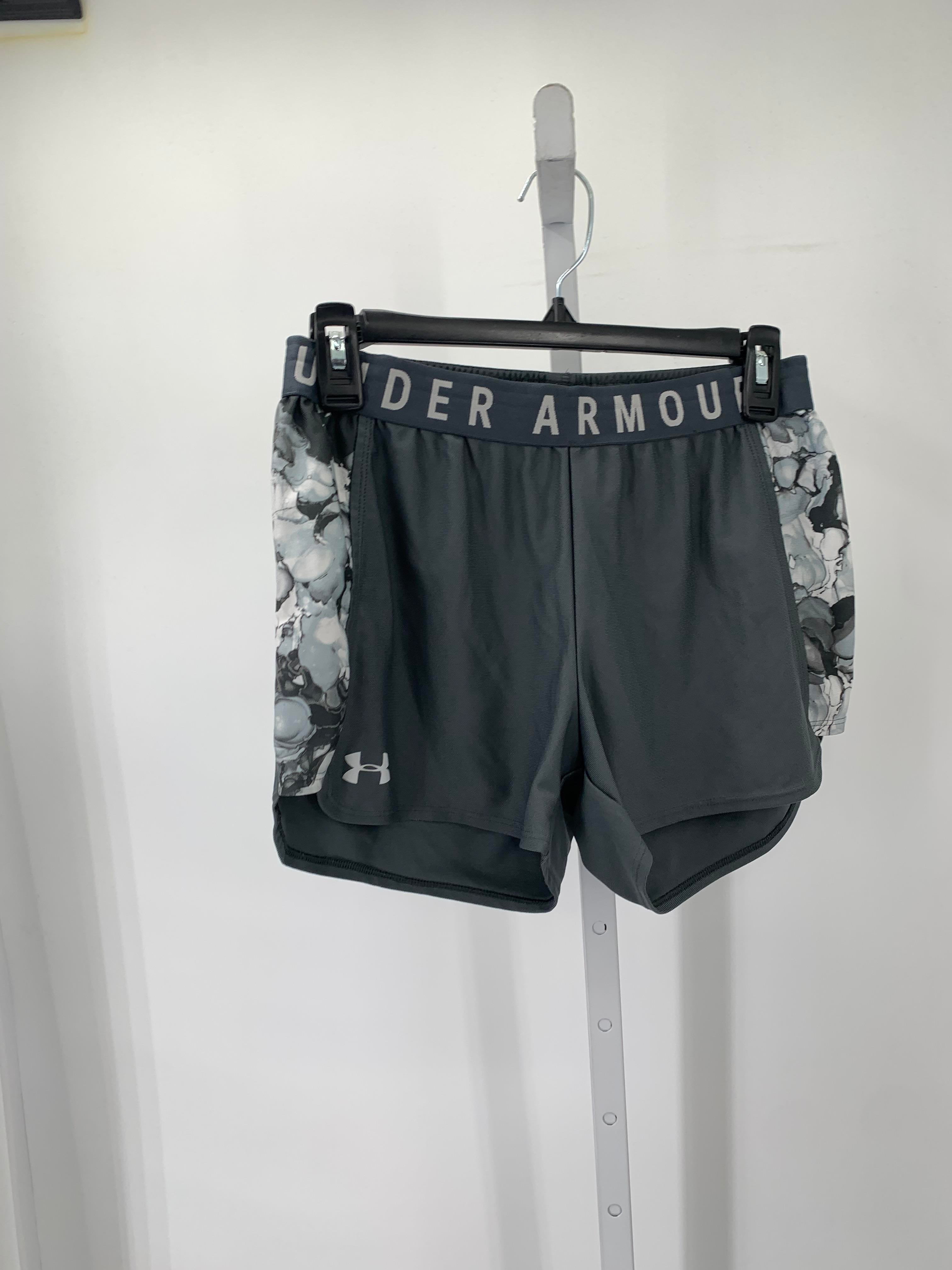 Under Armour Size Small Misses Shorts