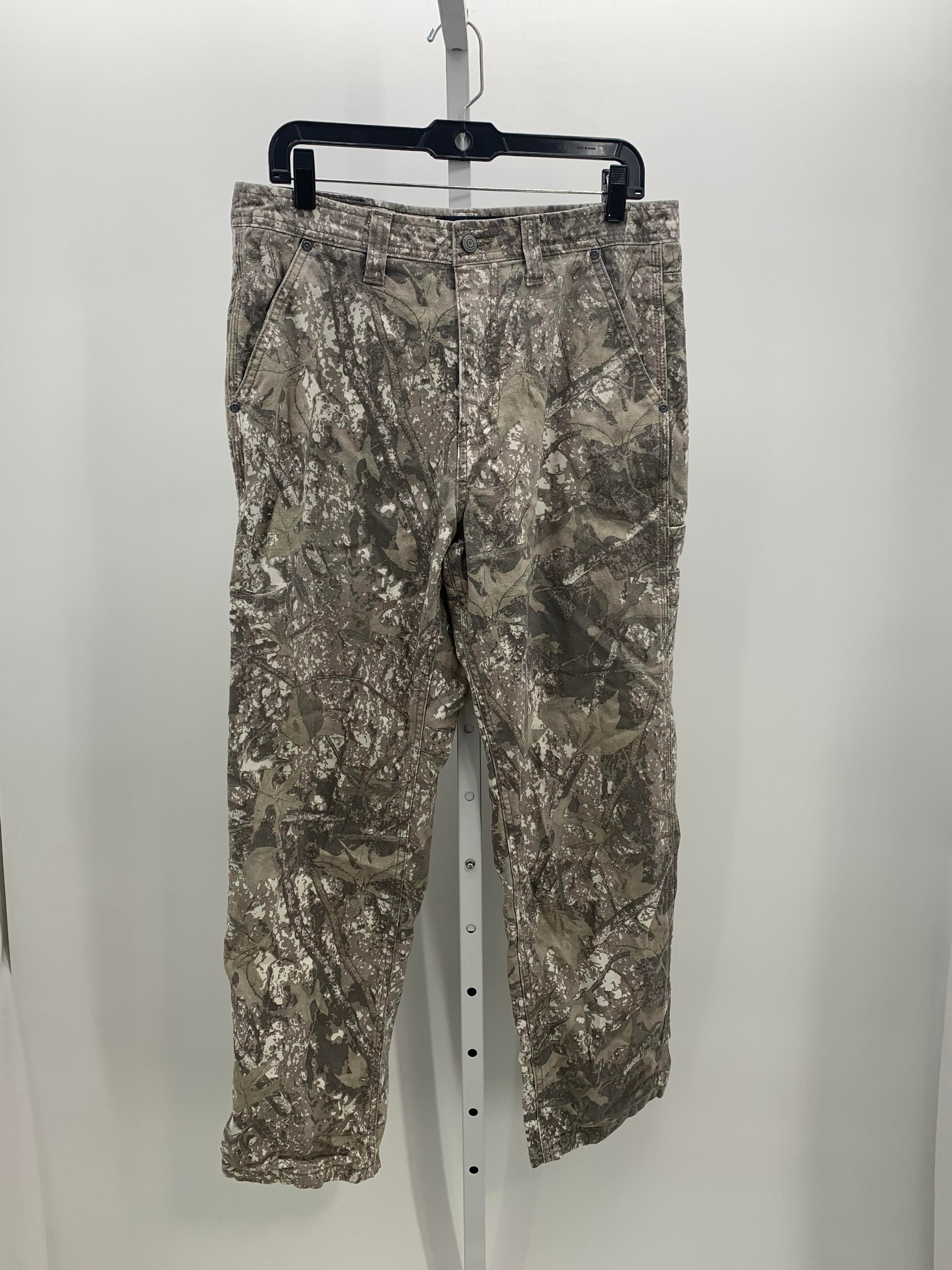 BAGGY CARPENTER PANTS