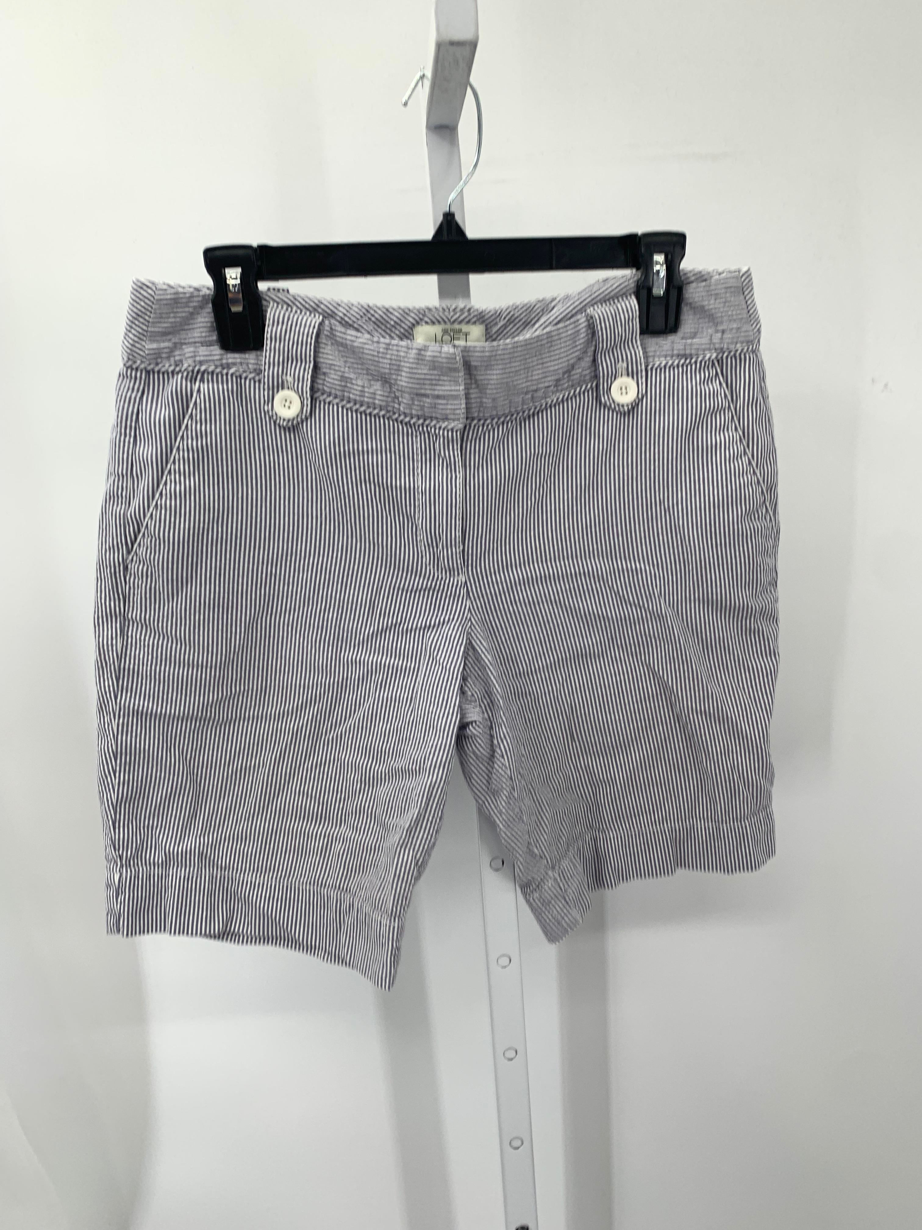 Ann Taylor Size 6 Petite Petite Shorts