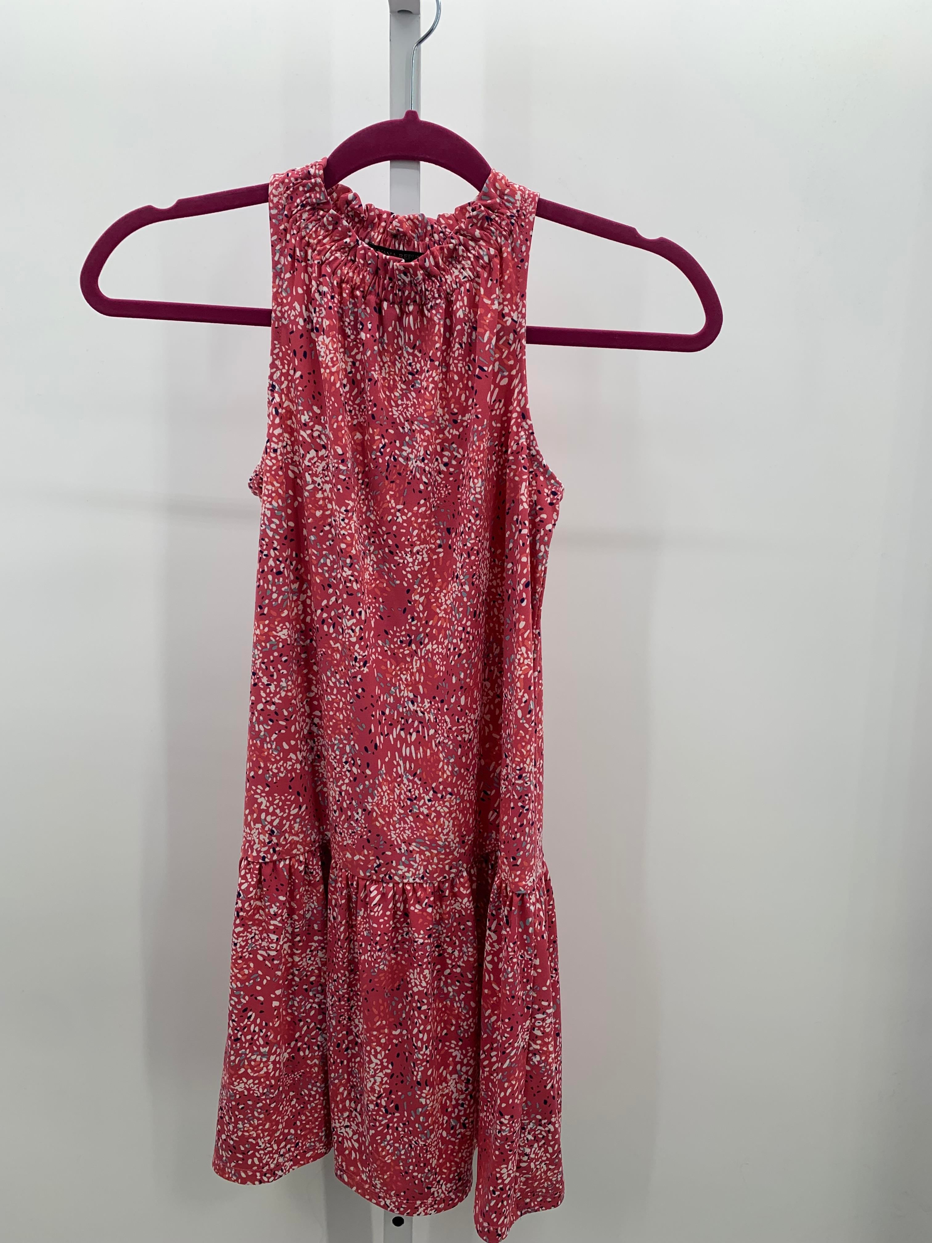 Banana Republic Size XX Small Petite Petite Sleeveless Dress