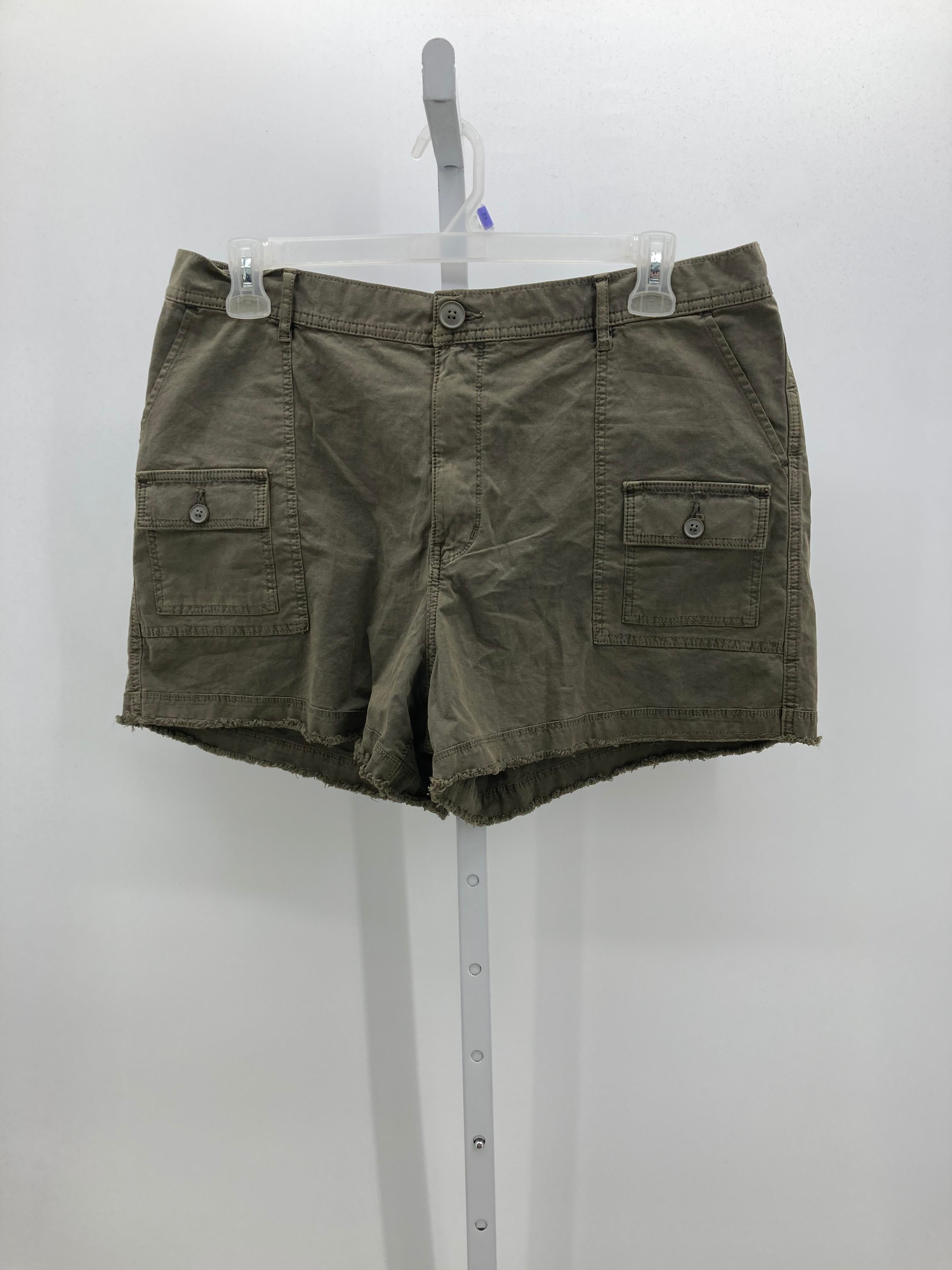 SO Size 1X Juniors Shorts