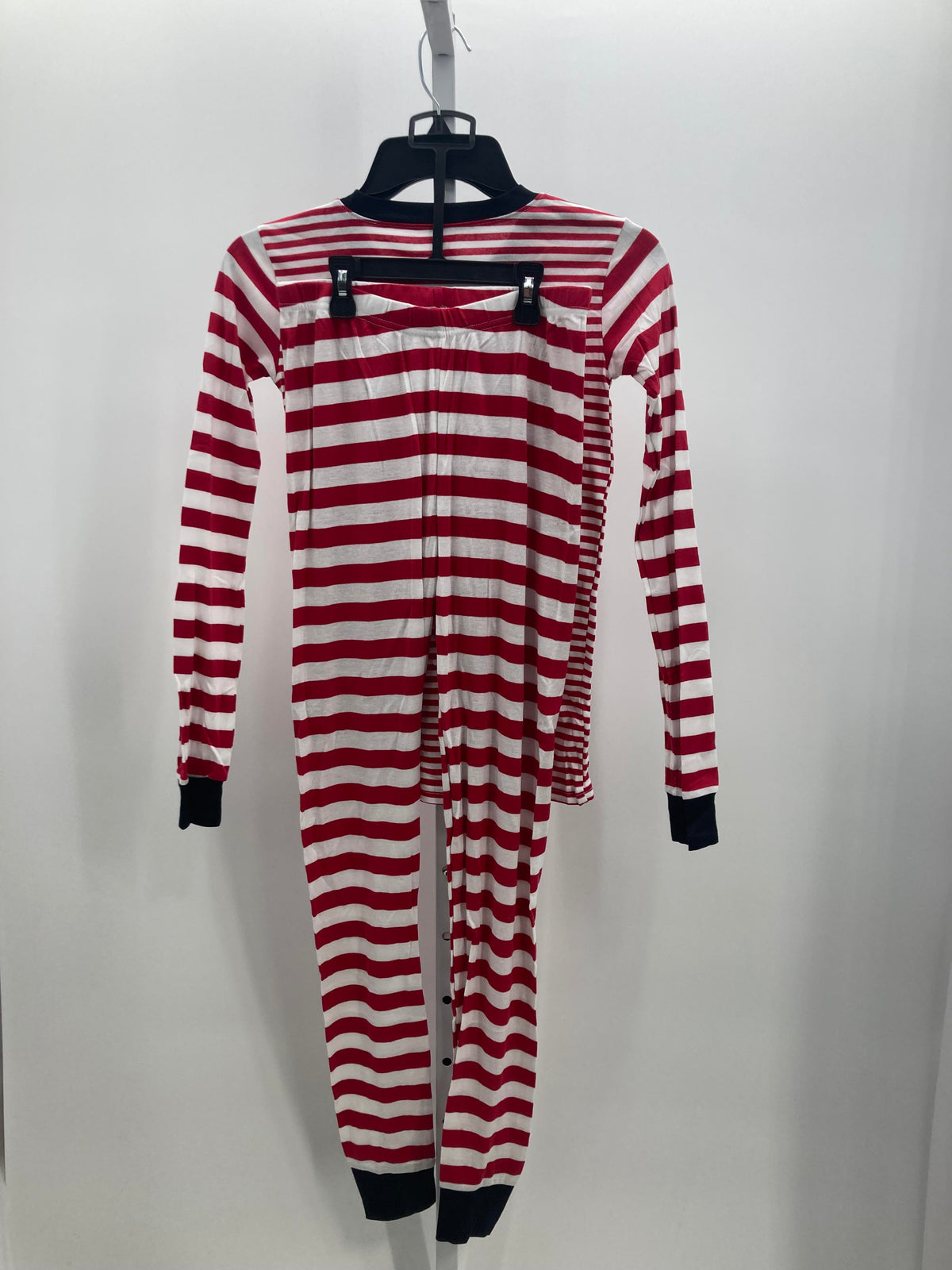 STRIPES SANTA PJS.