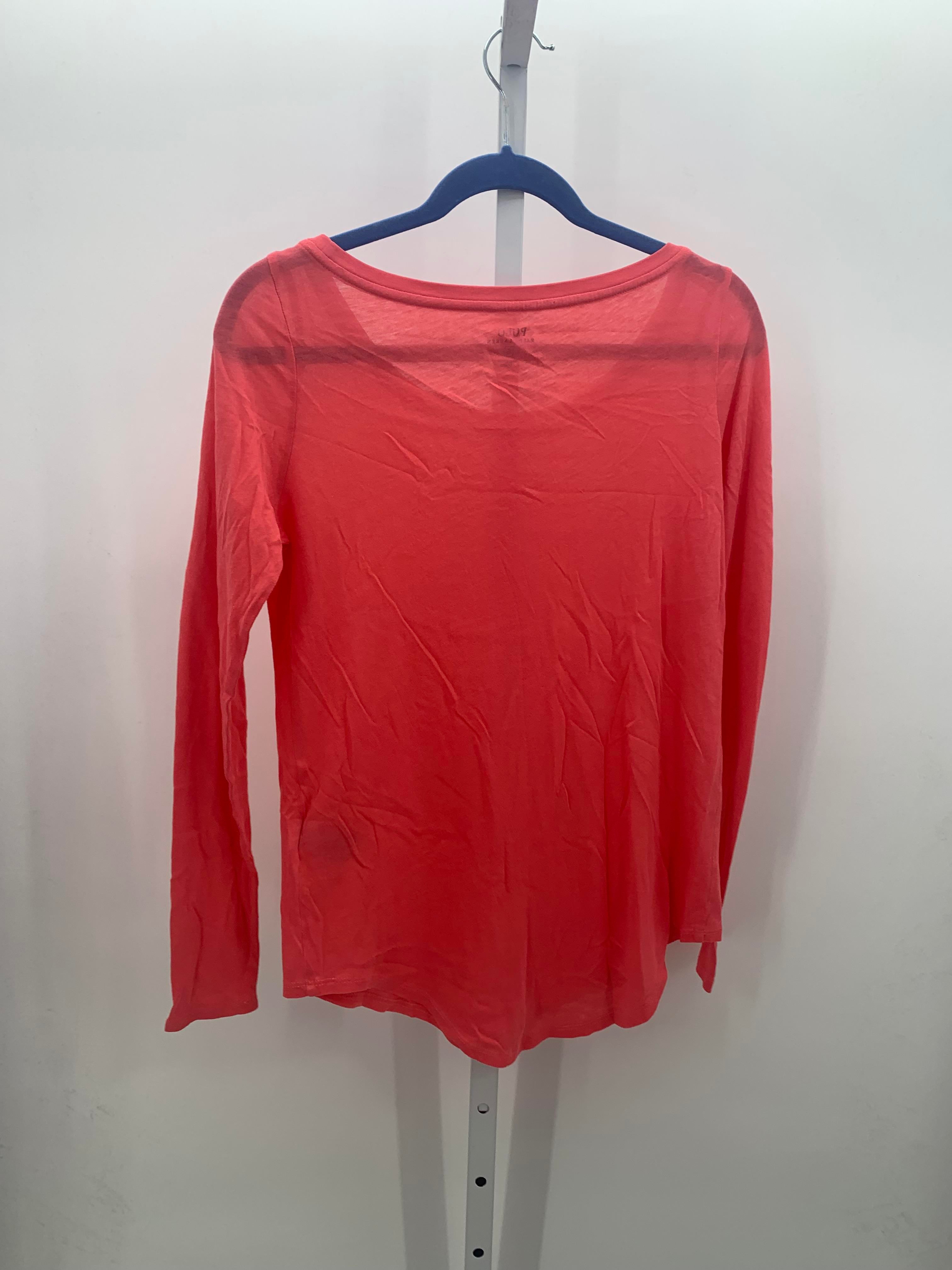 Ralph Lauren Size Small Misses Long Sleeve Shirt