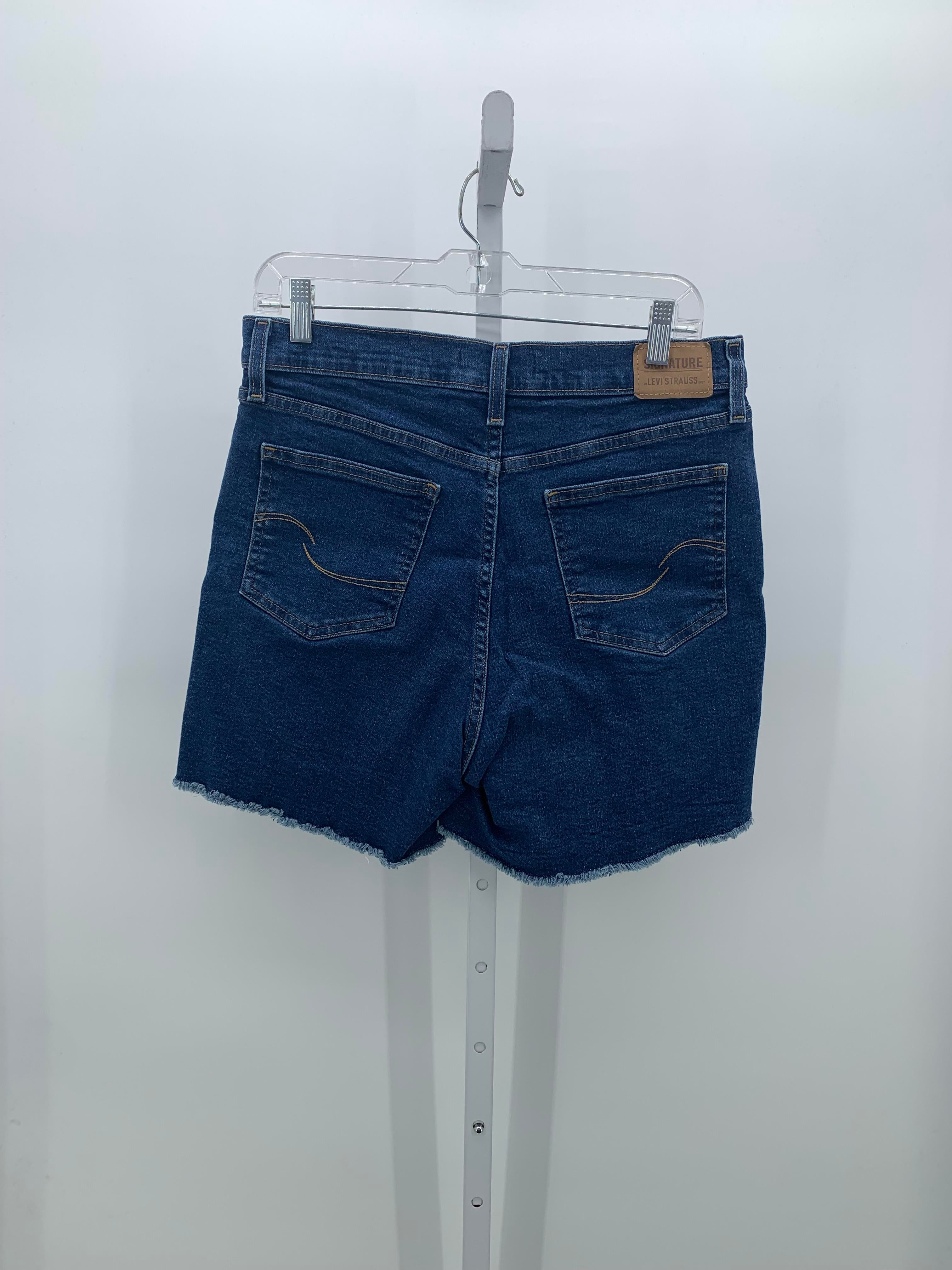 Levis Size 12 Misses Shorts