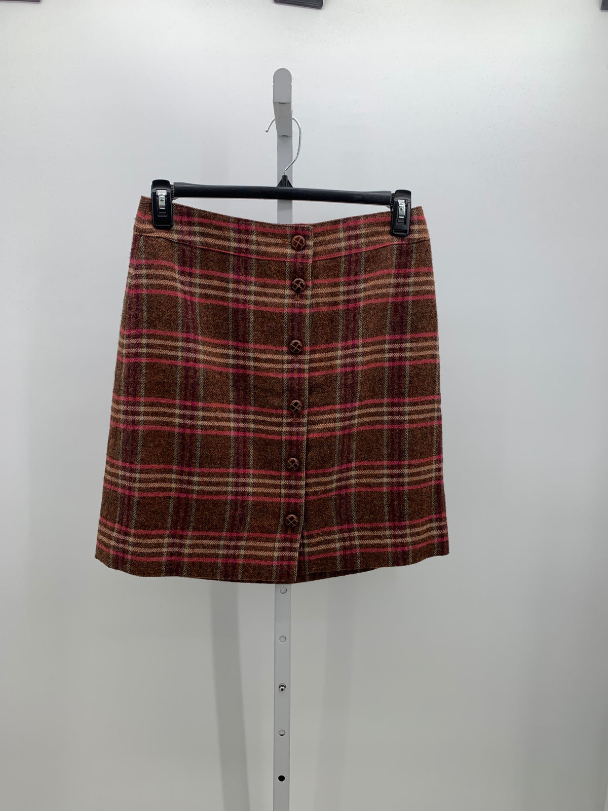Talbots Size 6 Misses Skirt