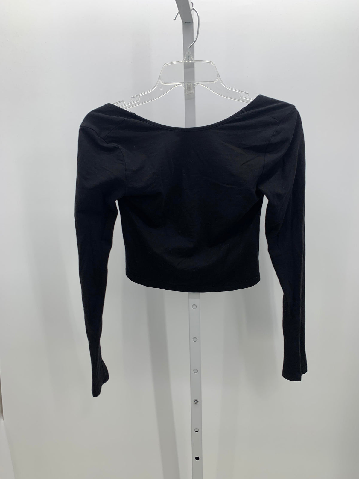 Size Small Juniors Long Sleeve Shirt