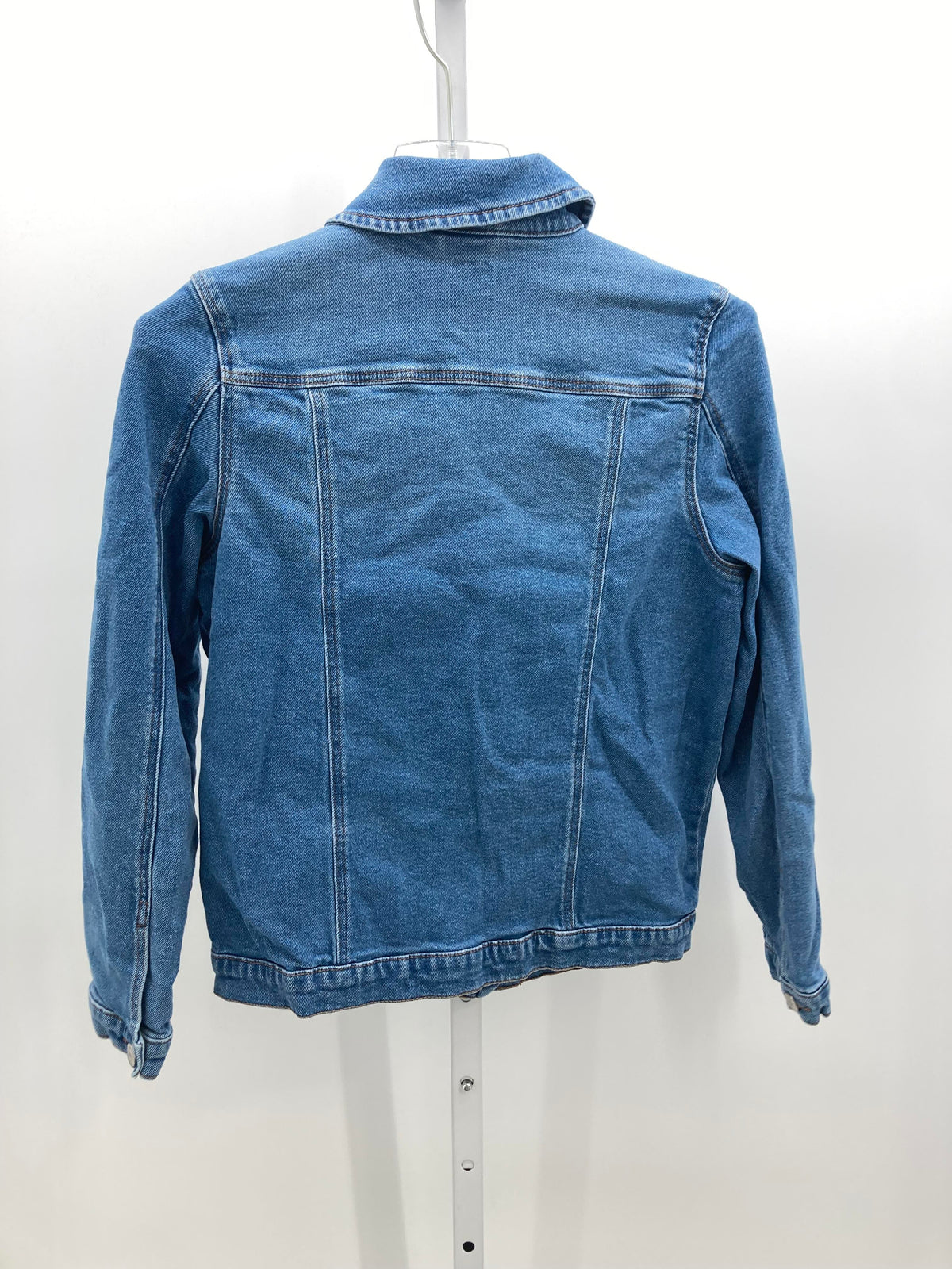 Denim & Co. Size 12-14 Girls Lightweight