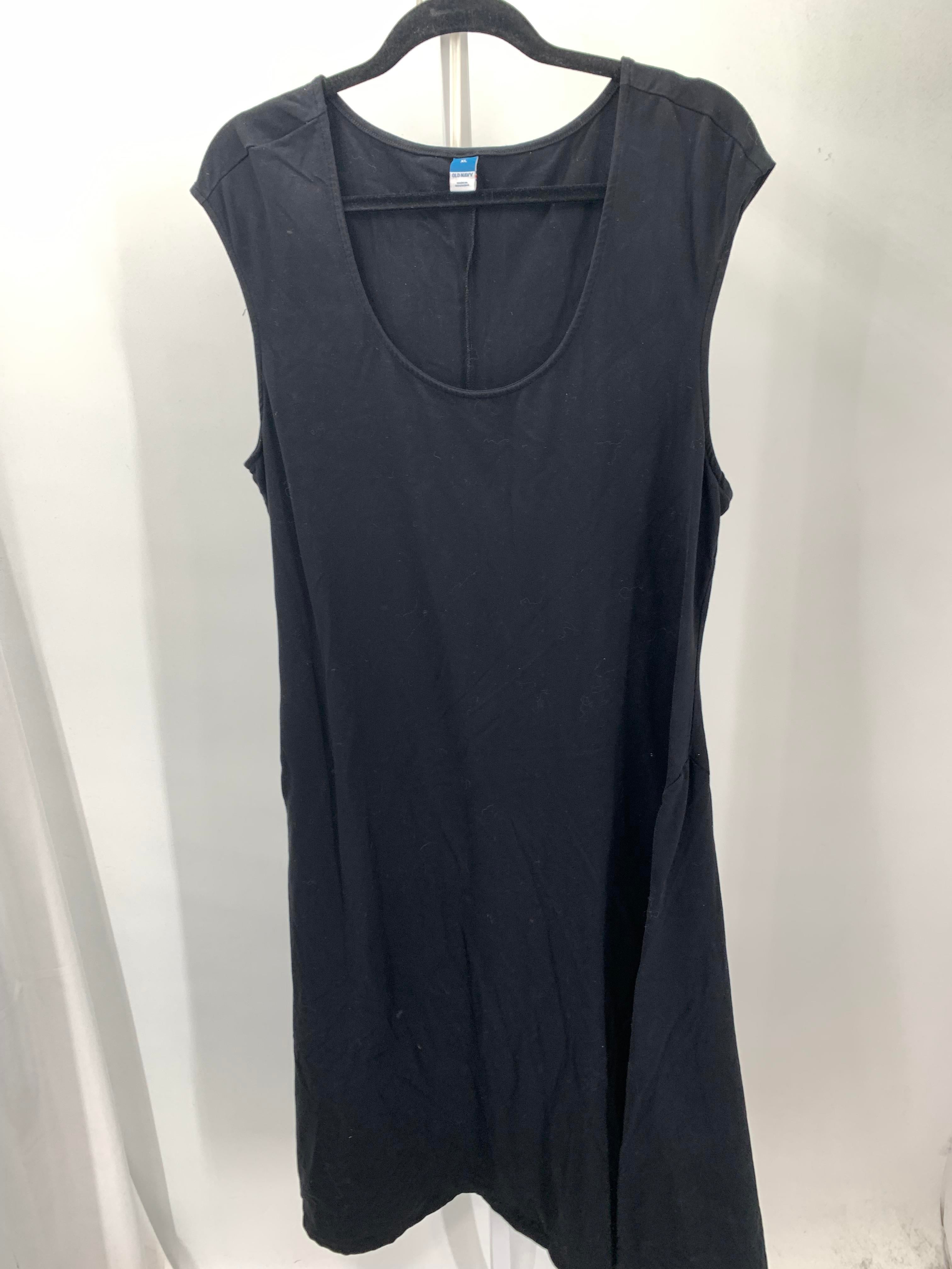 Old Navy Size Large Misses Sleeveless Dress