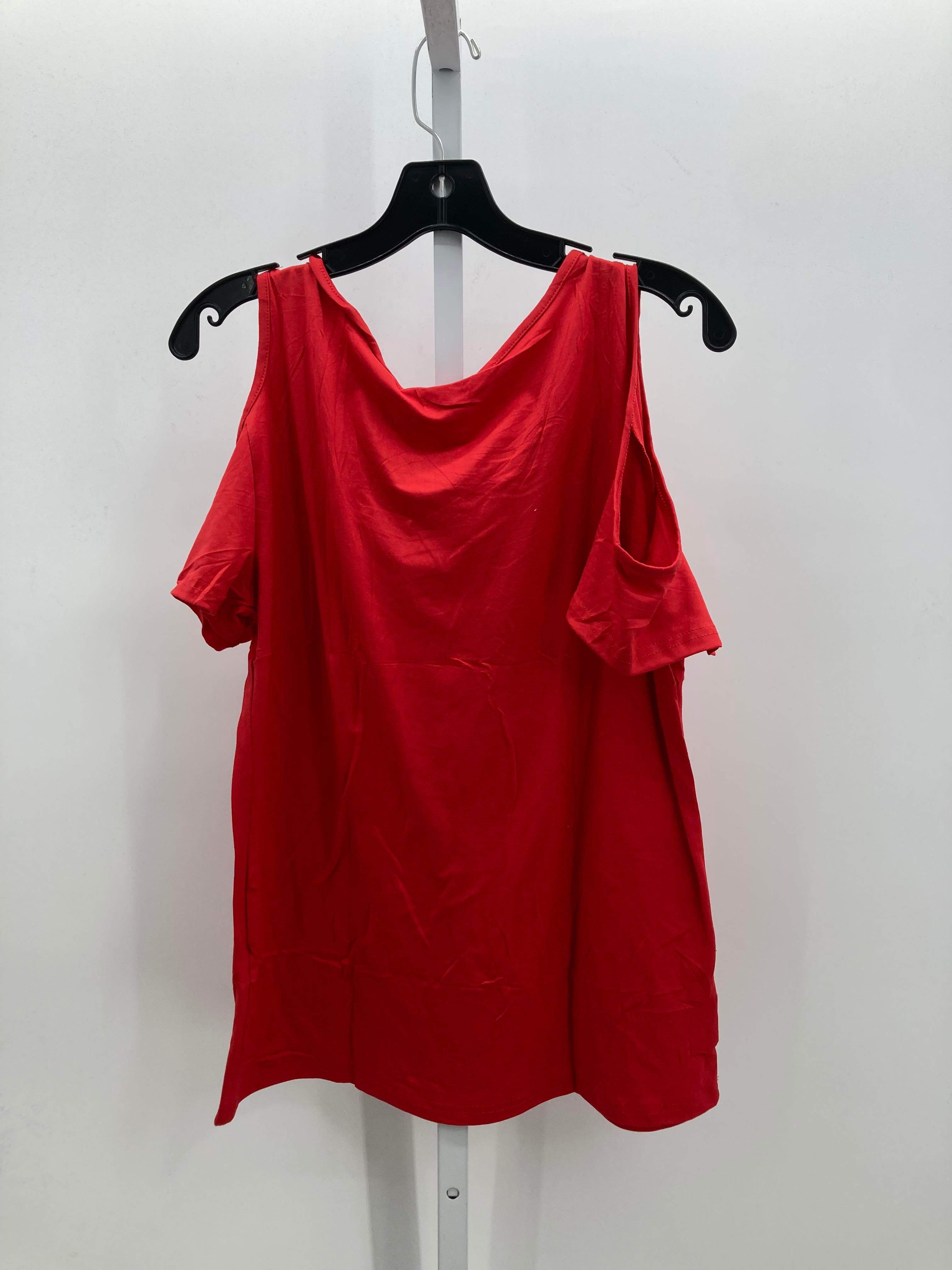 Size Large Misses Short Sleeve Shirt
