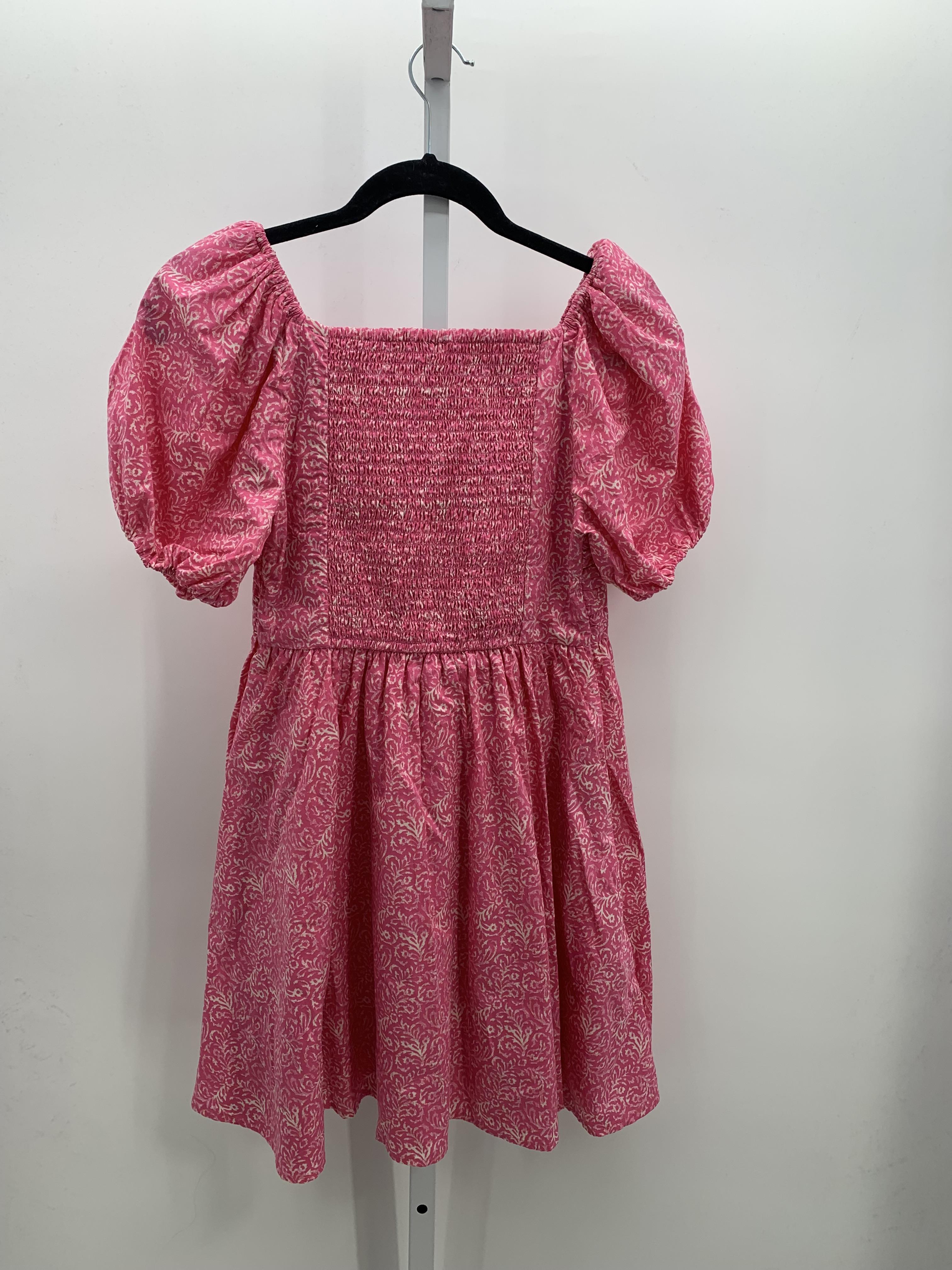 Abercrombie Kids Size 13/14 Girls Short Sleeve Dress