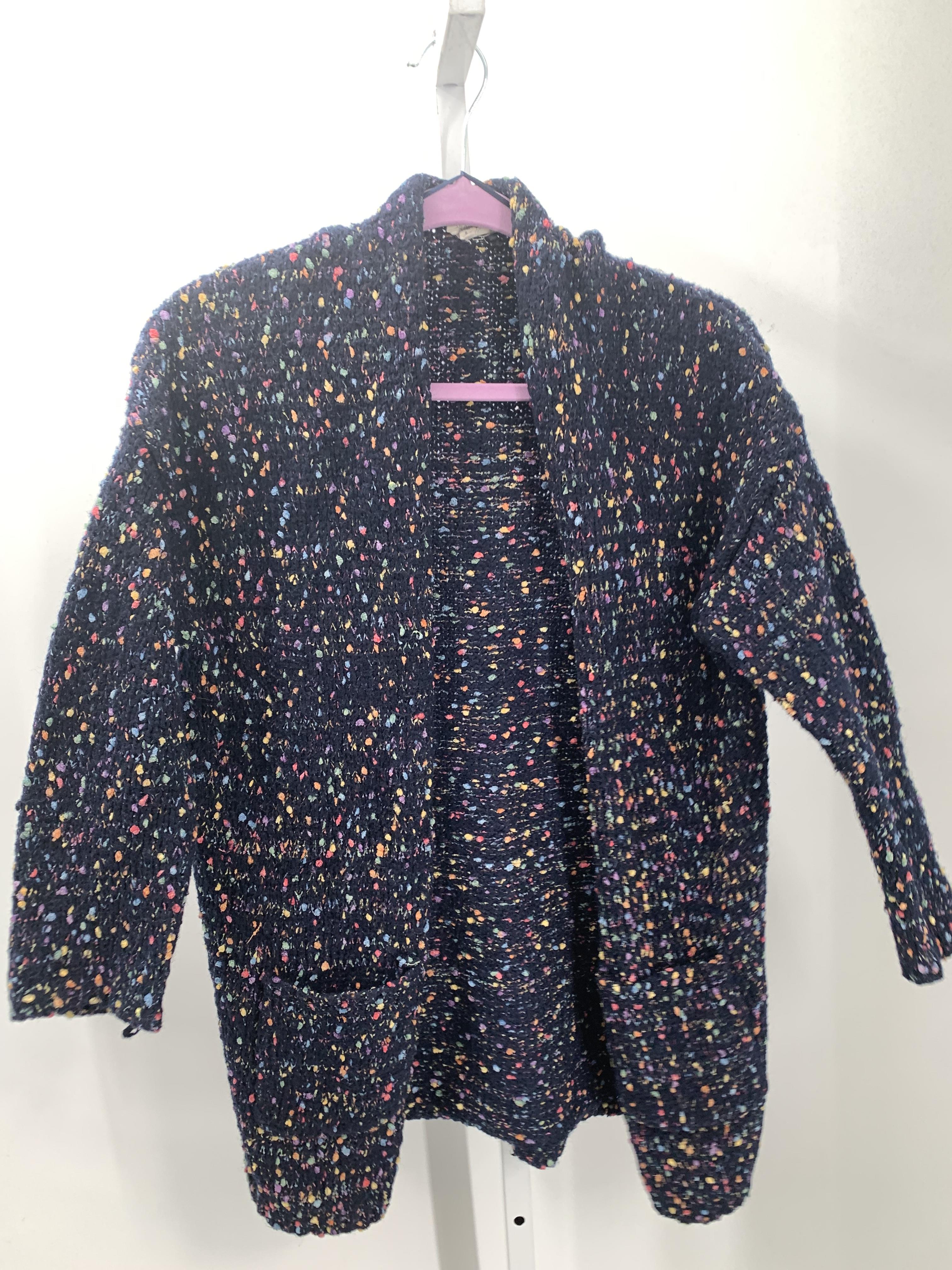 Size Small Juniors Cardigan