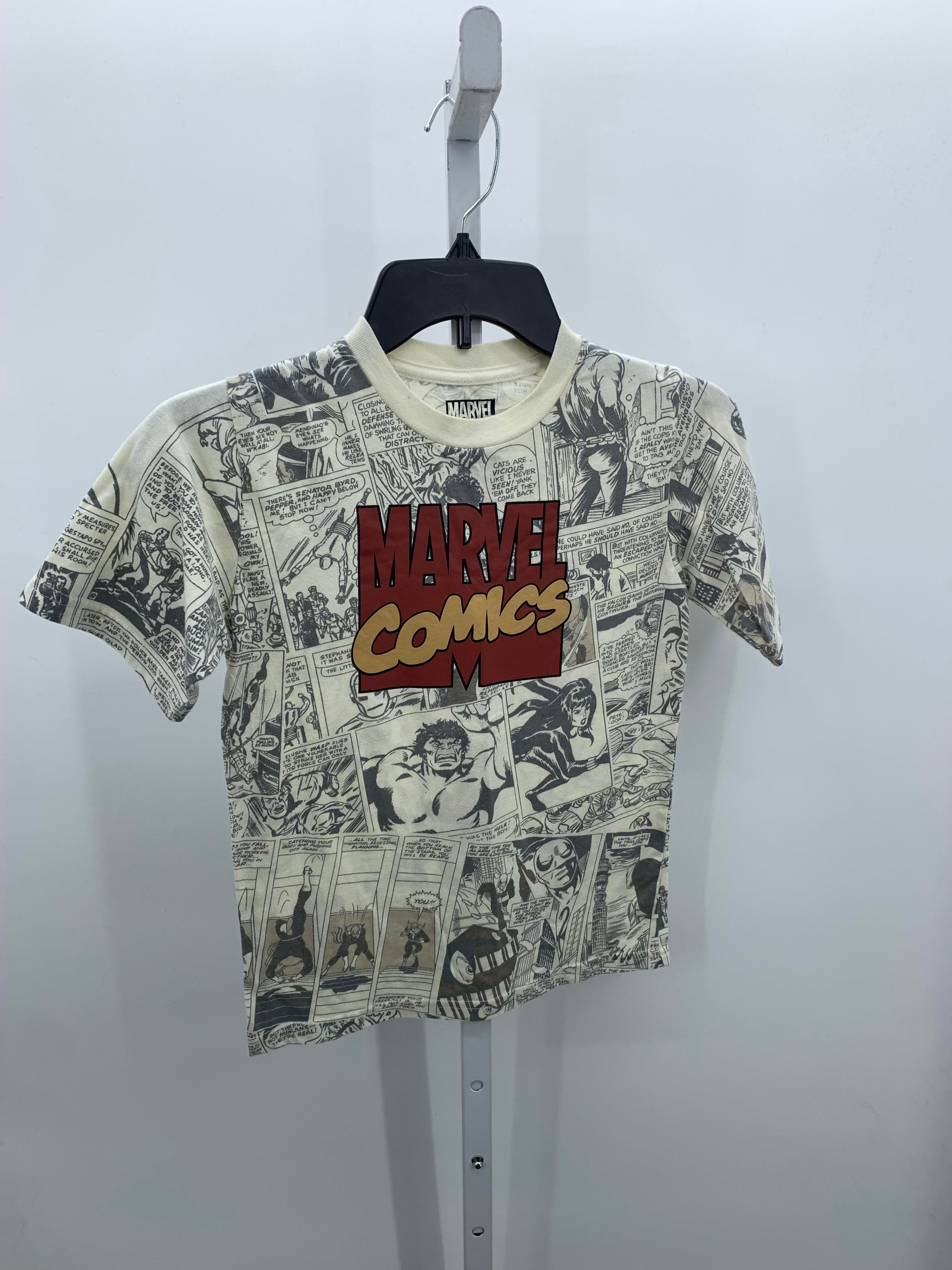 COMICS KNIT TEE