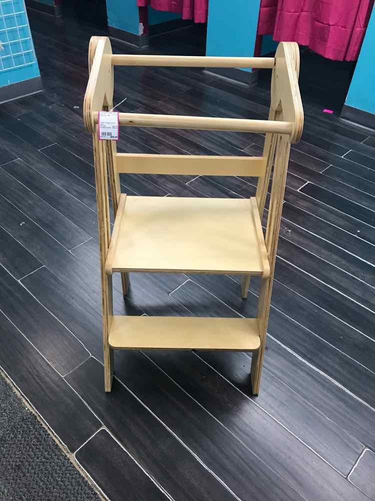 Toddler Foldable Kitchen Tower