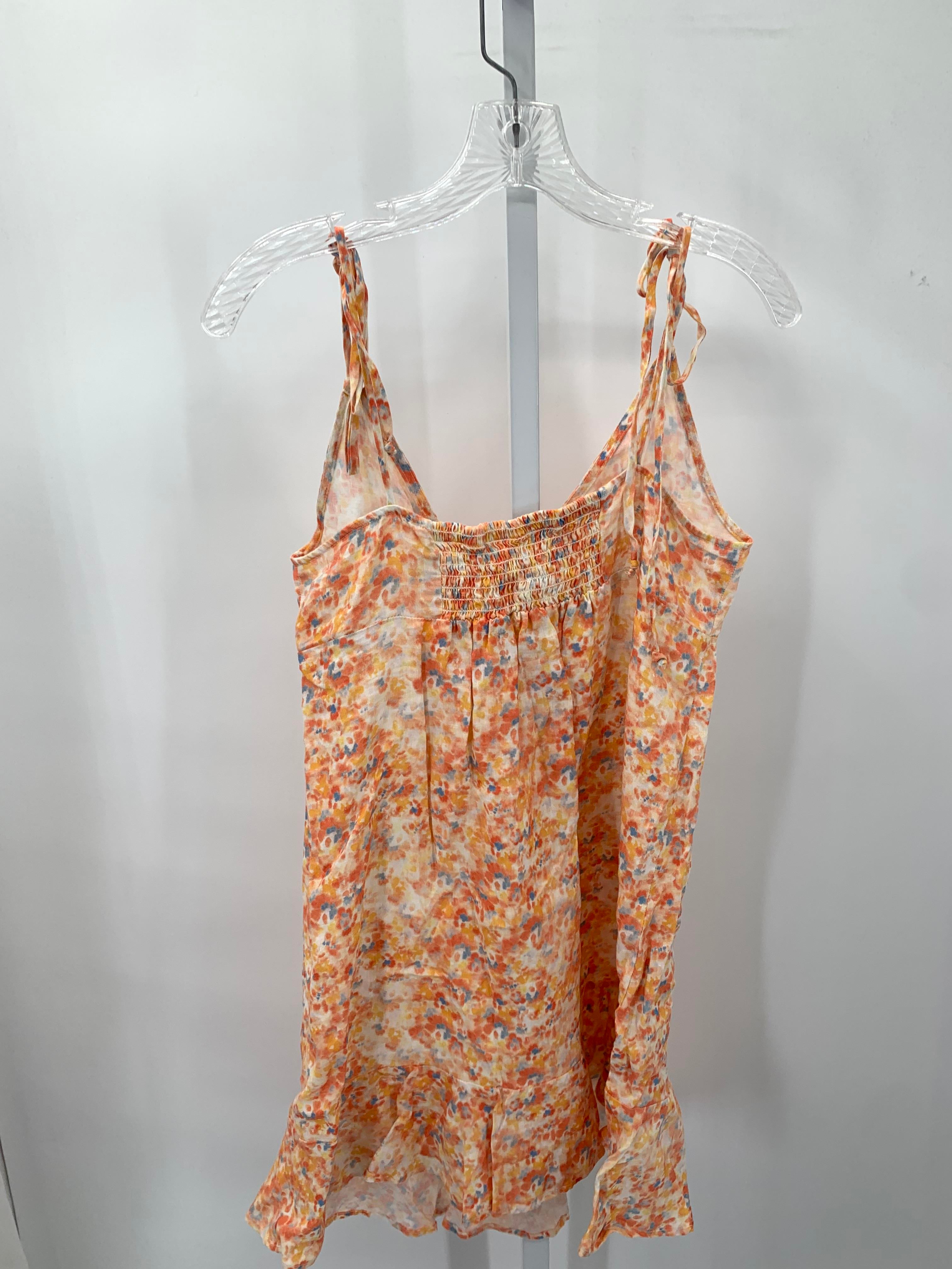 Cloth & Stone Size Medium Juniors Sundress