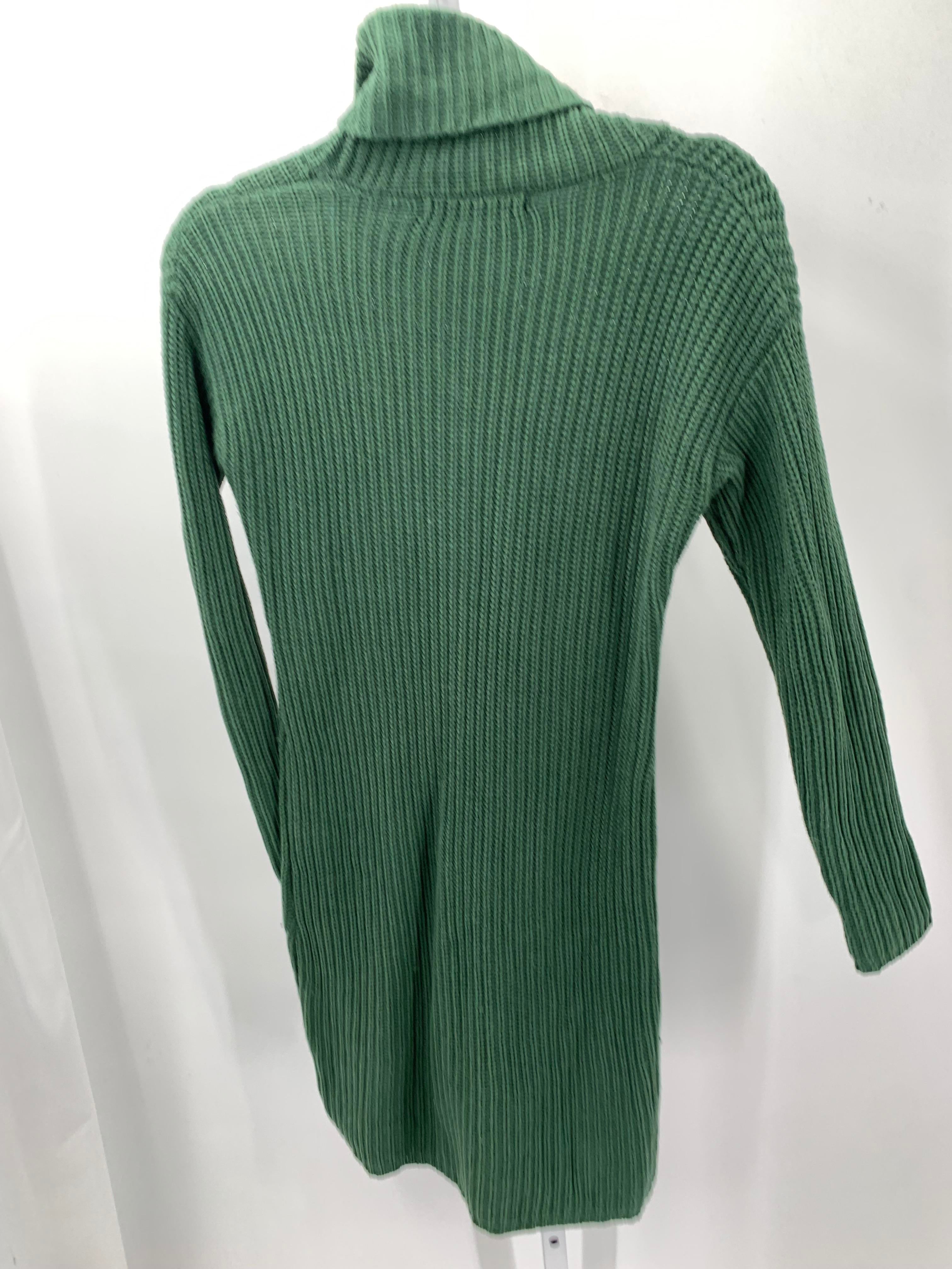 Size Medium Misses Long Sleeve Dress
