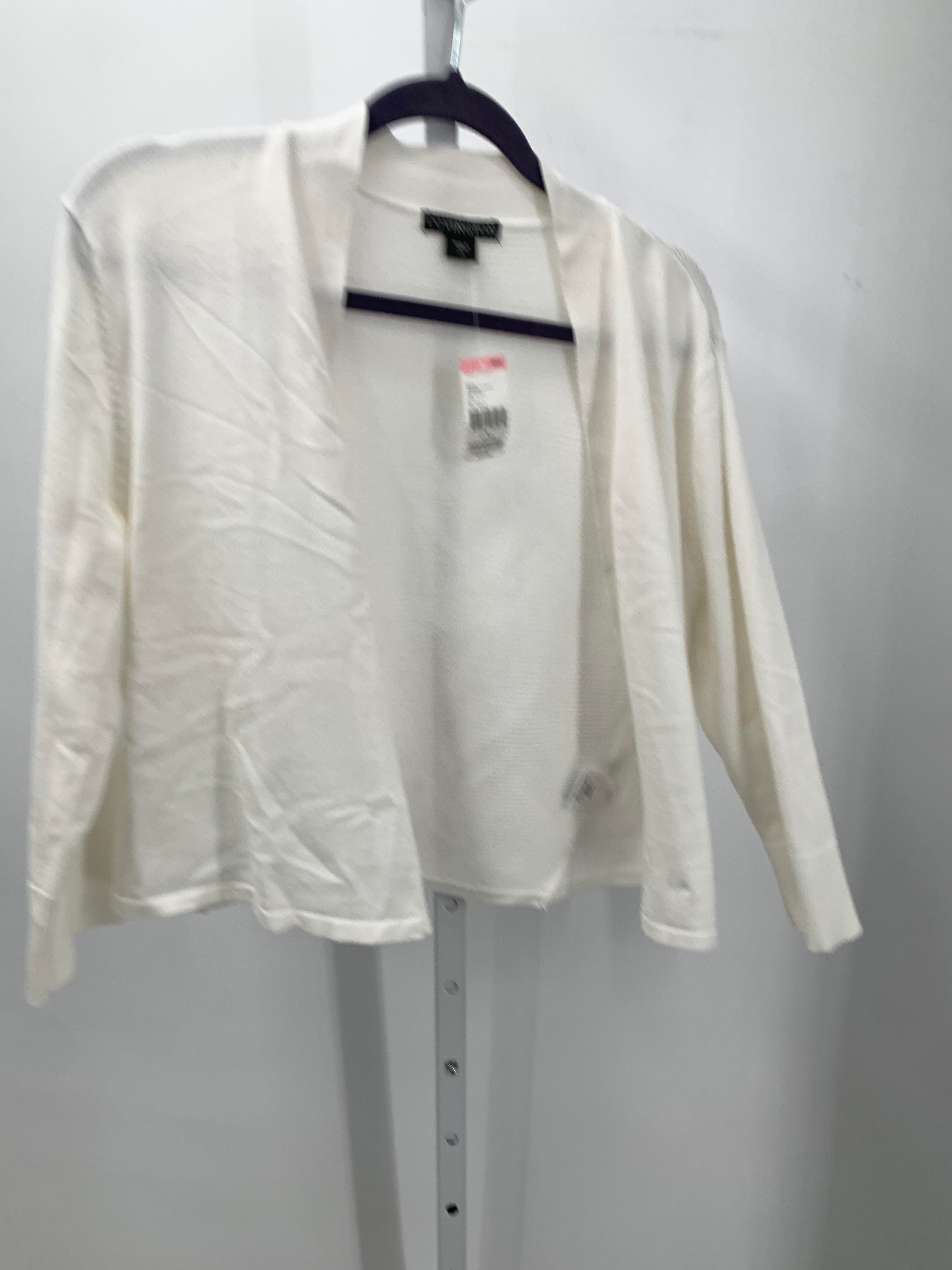 Covington Size Large Misses Cardigan