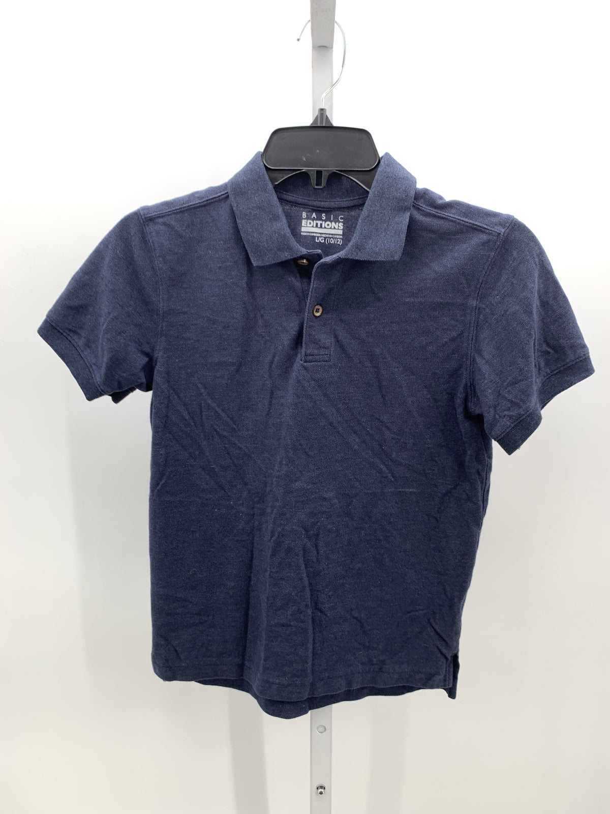 KNIT POLO