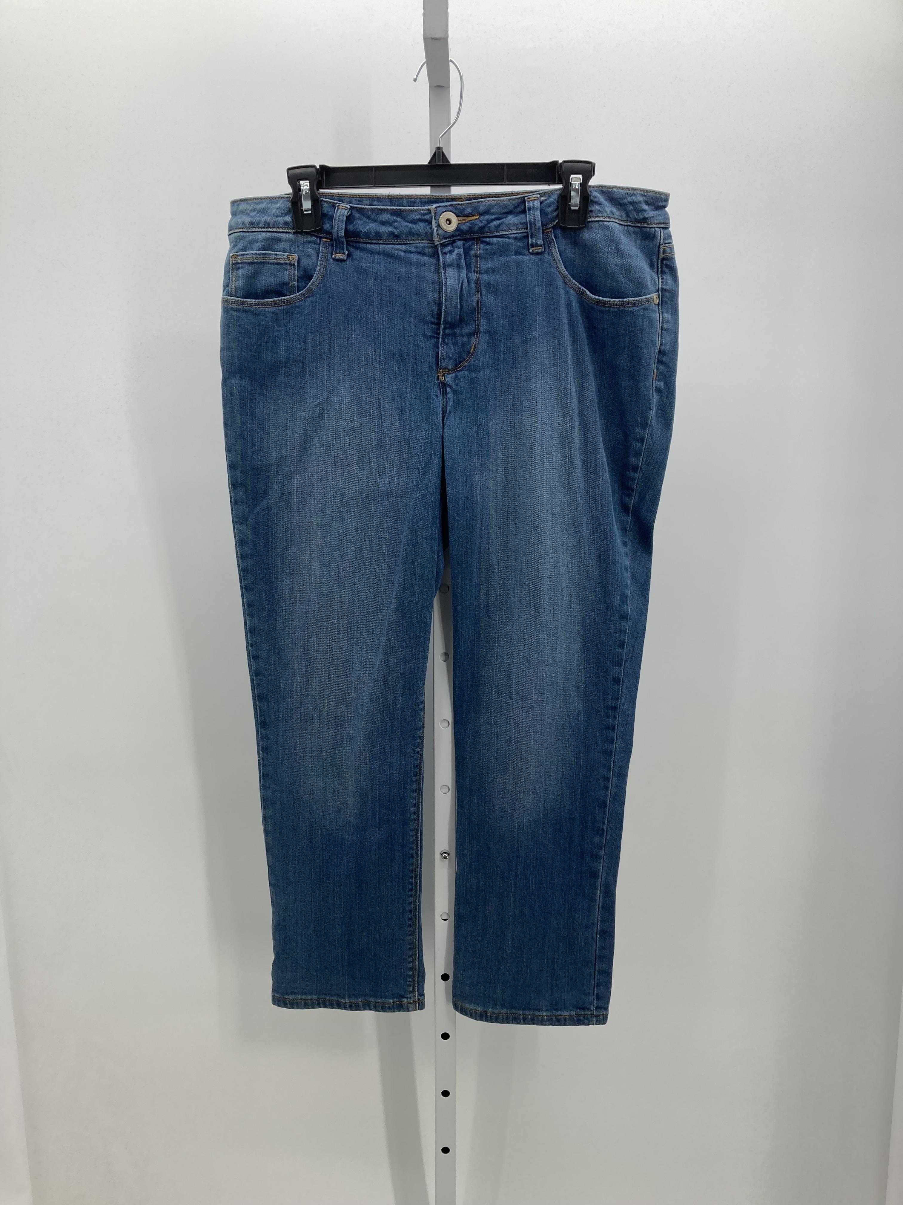St. Johns Bay Size 12 Misses Jeans