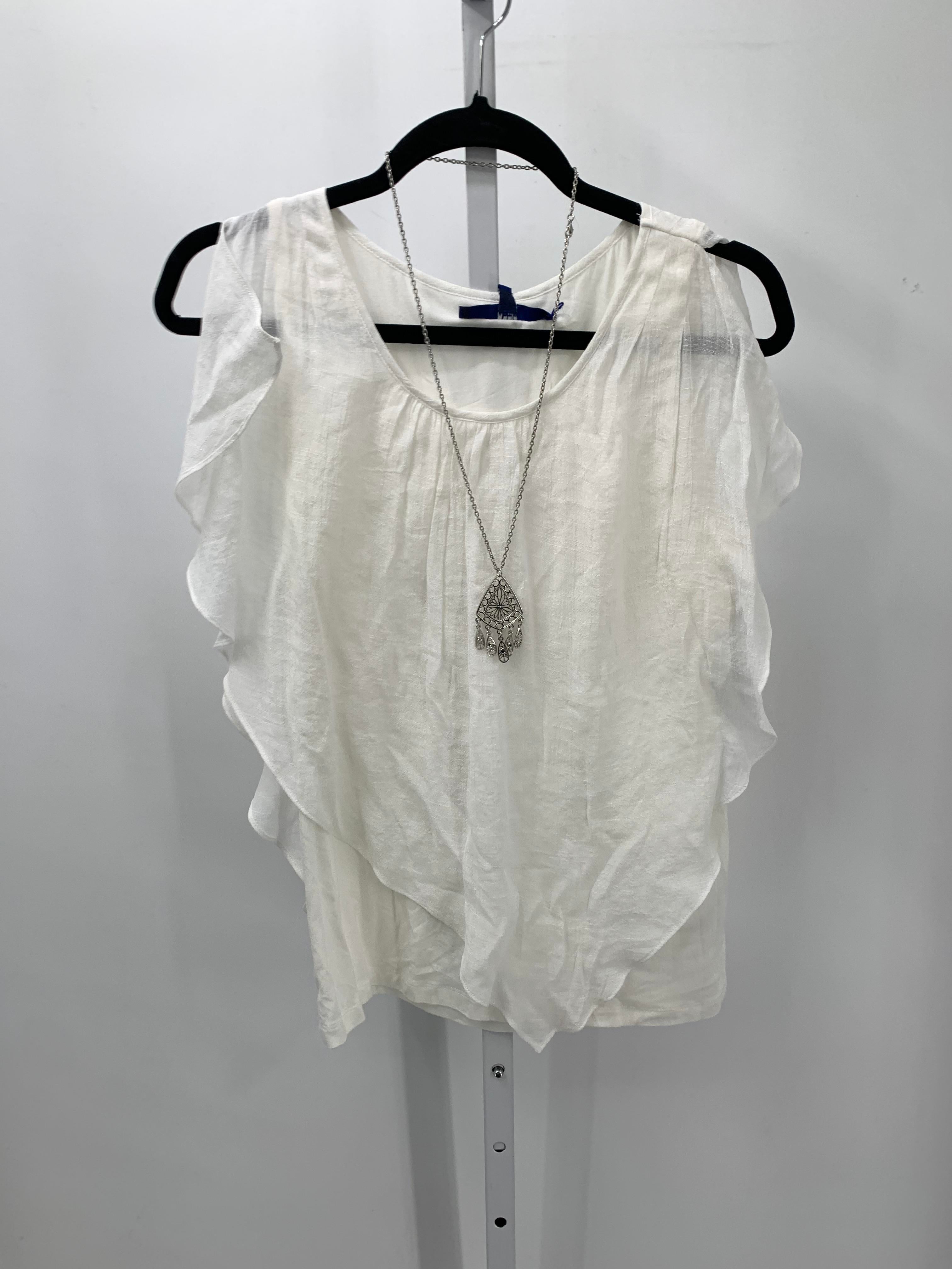 Apt. 9 Size Large Petite Petite Sleeveless Shirt