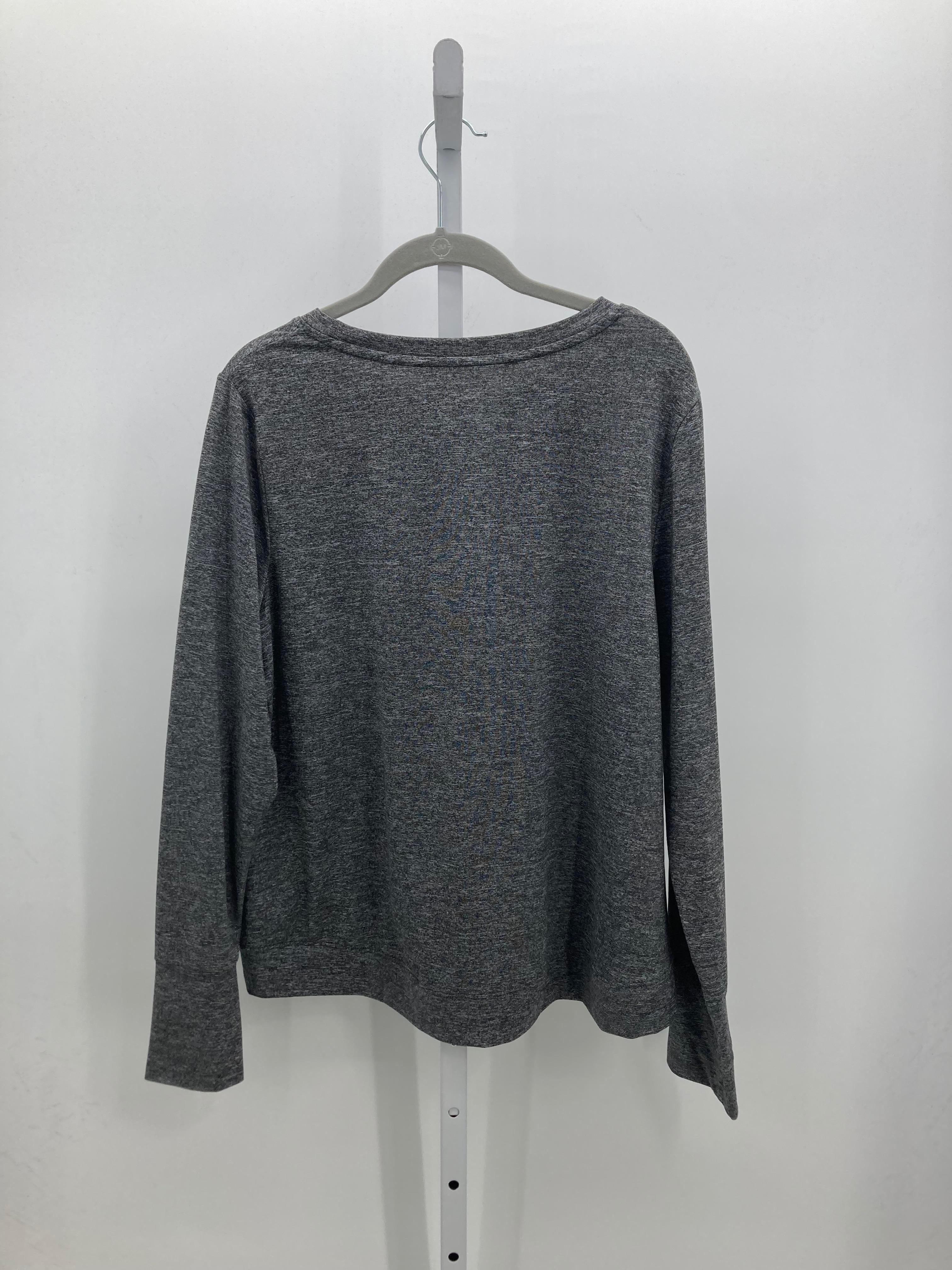 Gap Size Extra Large Misses Long Sleeve Shirt