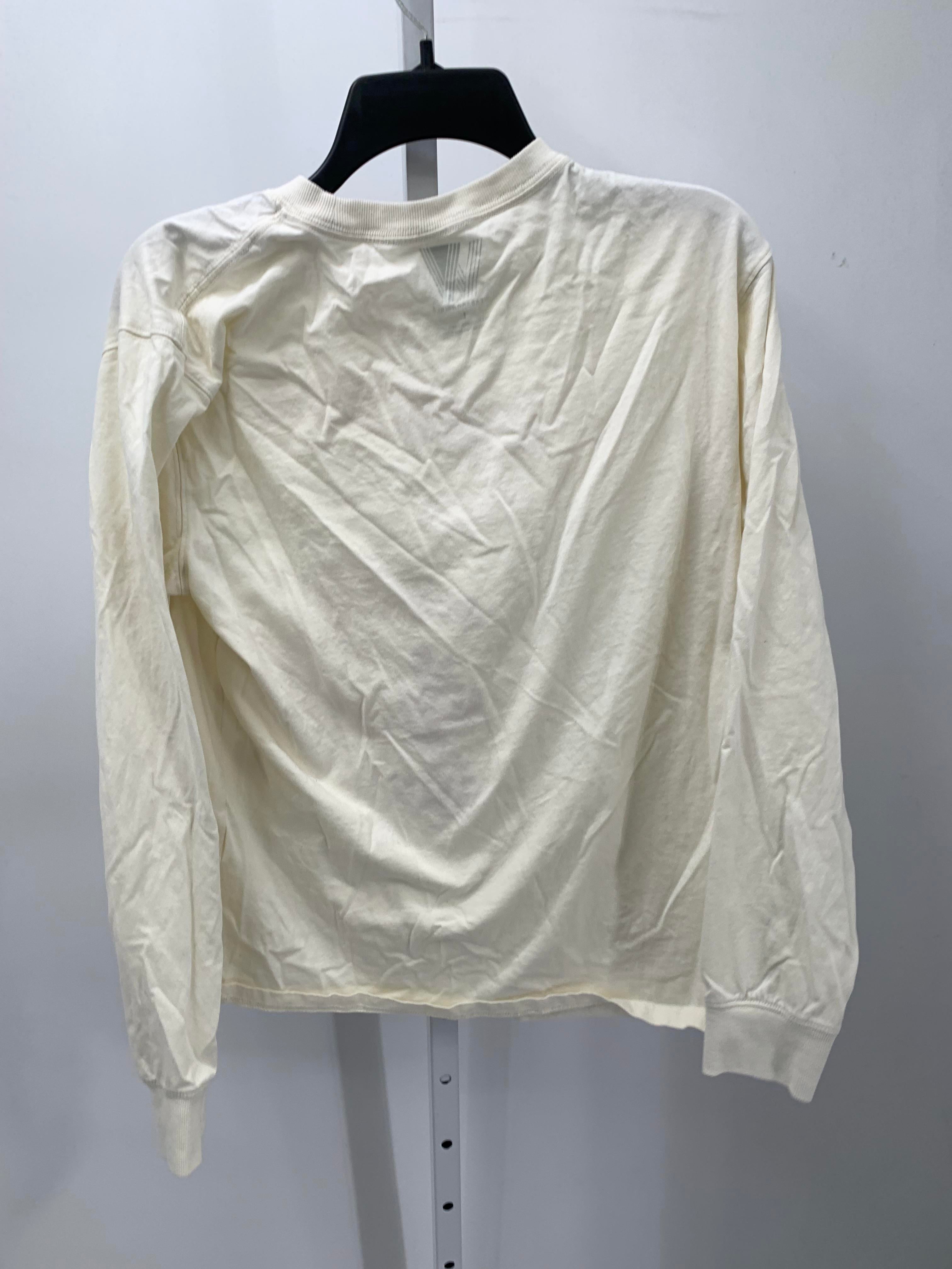 Size Large Misses Long Sleeve Shirt